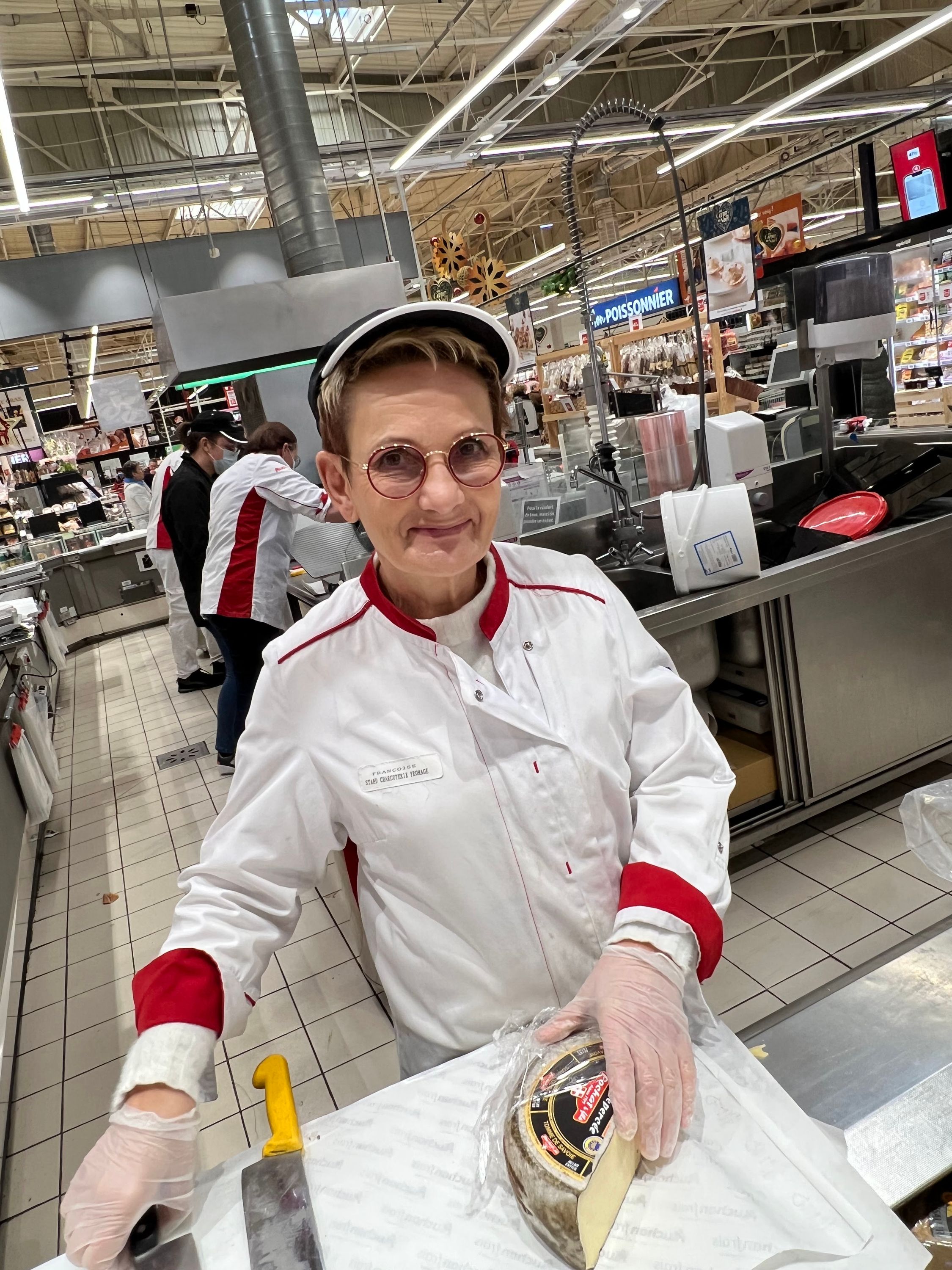 Foto 76 di Auchan Hypermarché Châtellerault