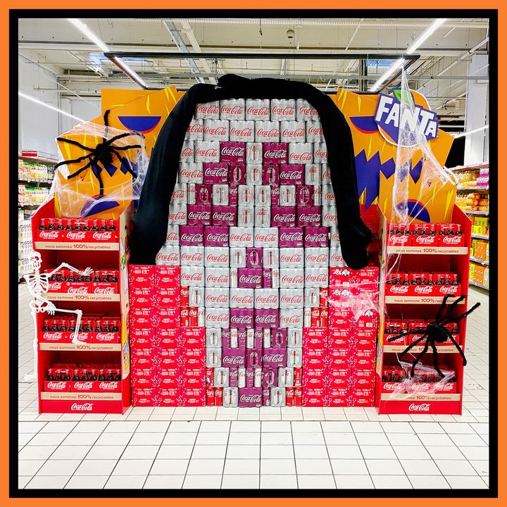 Foto 62 di Auchan Hypermarché Petite-Forêt