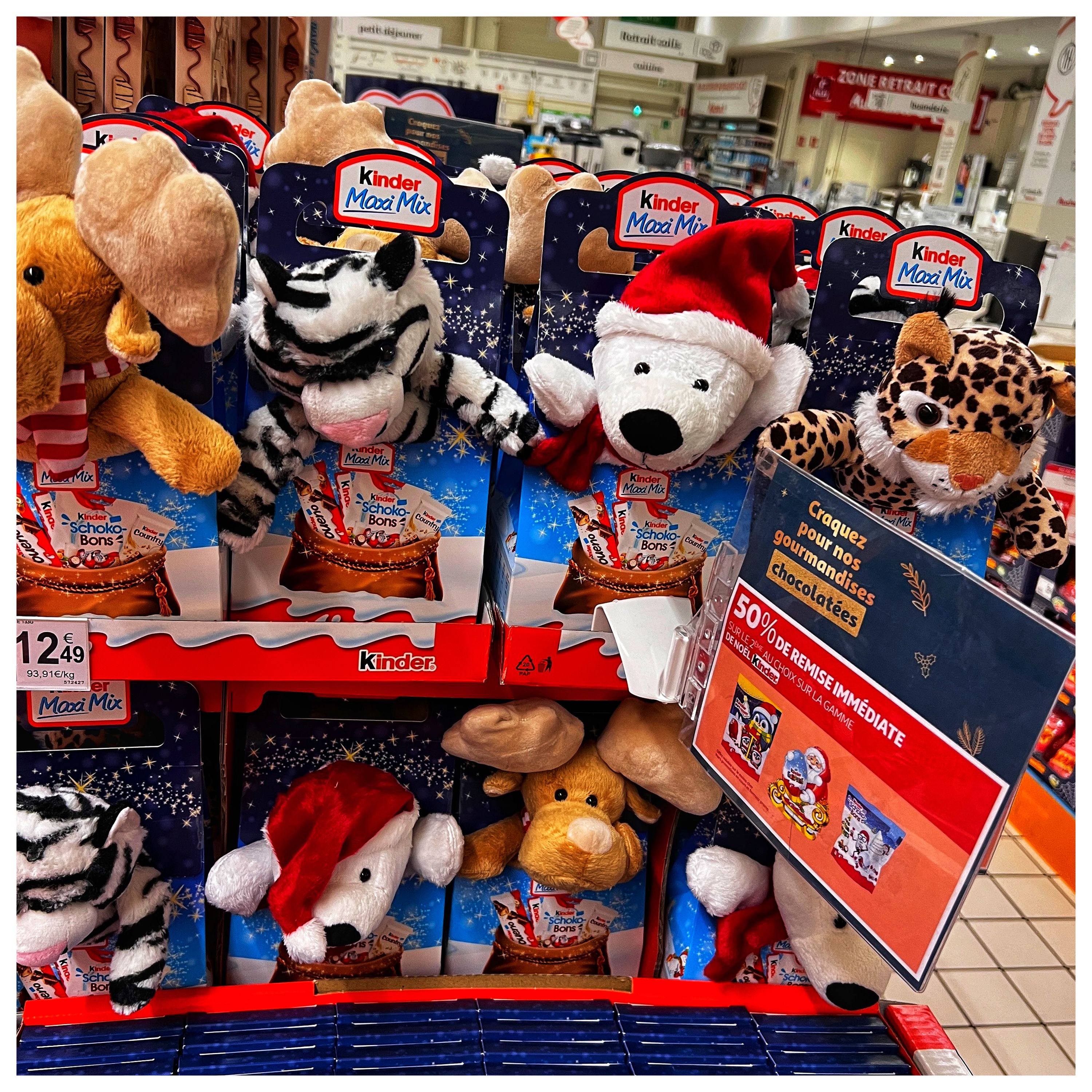 Foto 1475 di Auchan Hypermarché Châtellerault