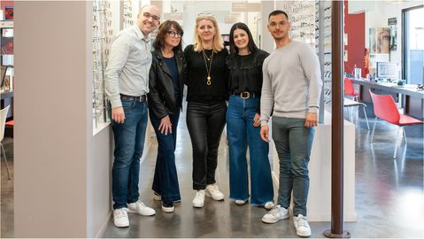 Foto 3 di Opticien Échirolles - Optic 2000 - ZI Comboire