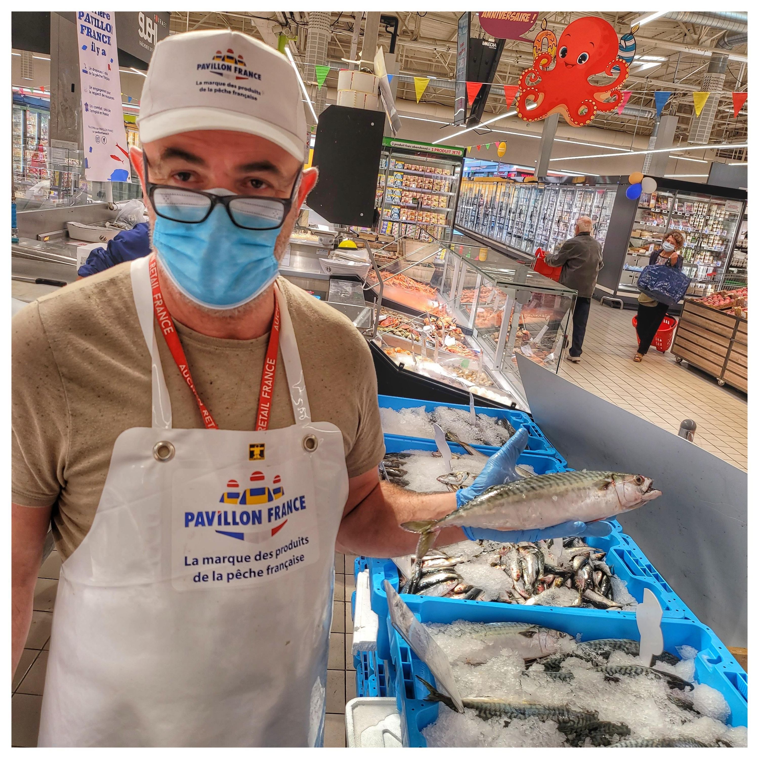 Foto 629 di Auchan Hypermarché Châtellerault