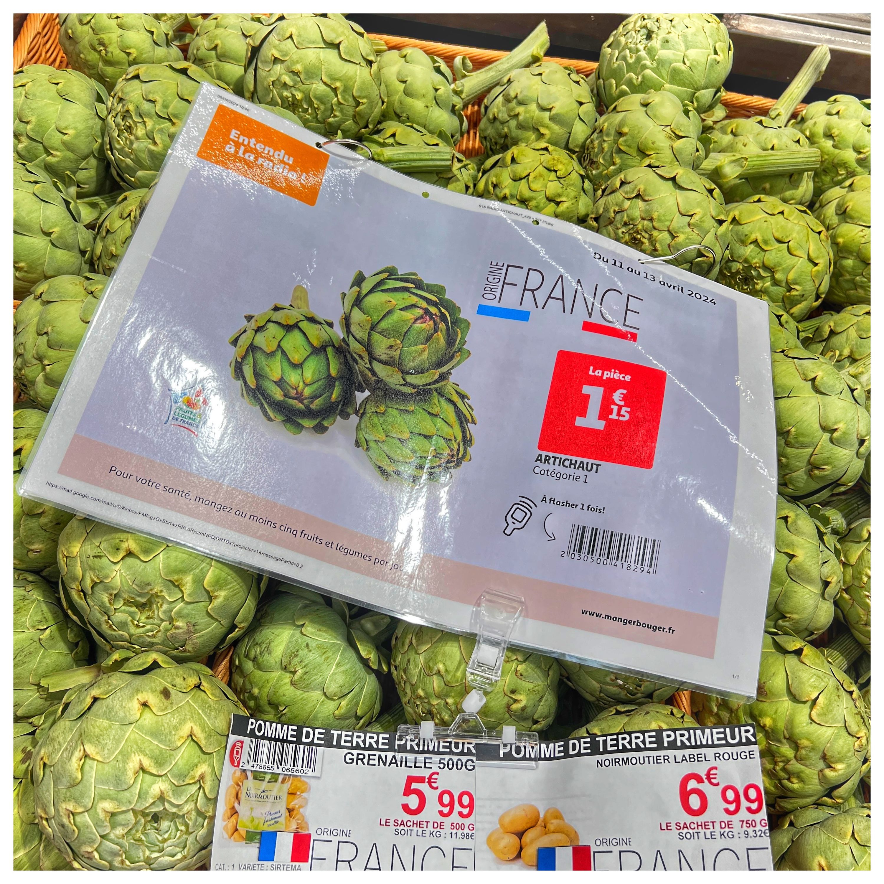 Foto 1133 di Auchan Hypermarché Châtellerault