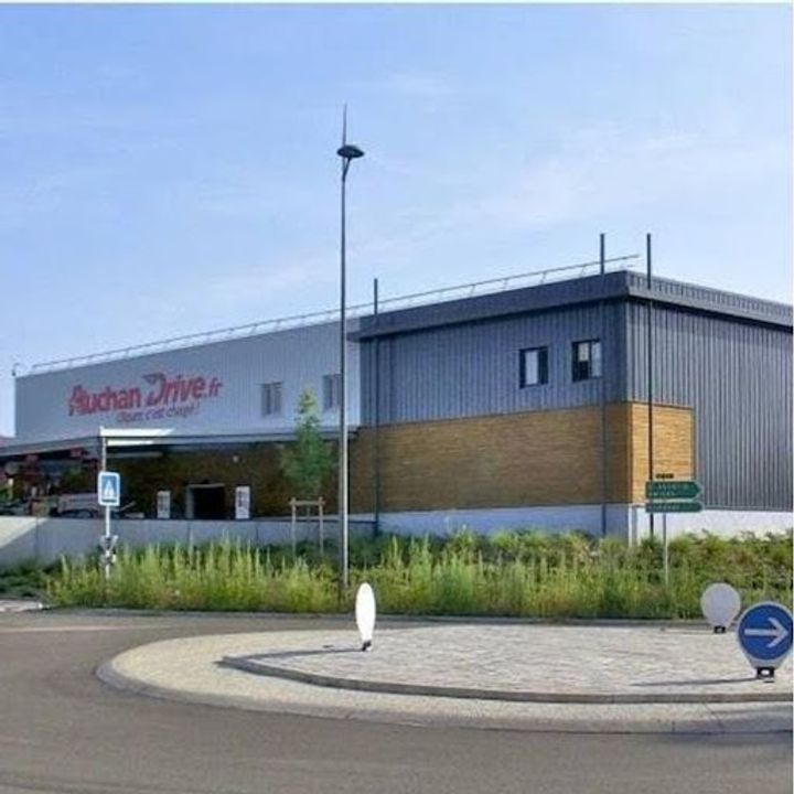 Auchan Drive Cambrai - Supermarché, hypermarché, Avenue De Valenciennes,  59400 Cambrai (France)