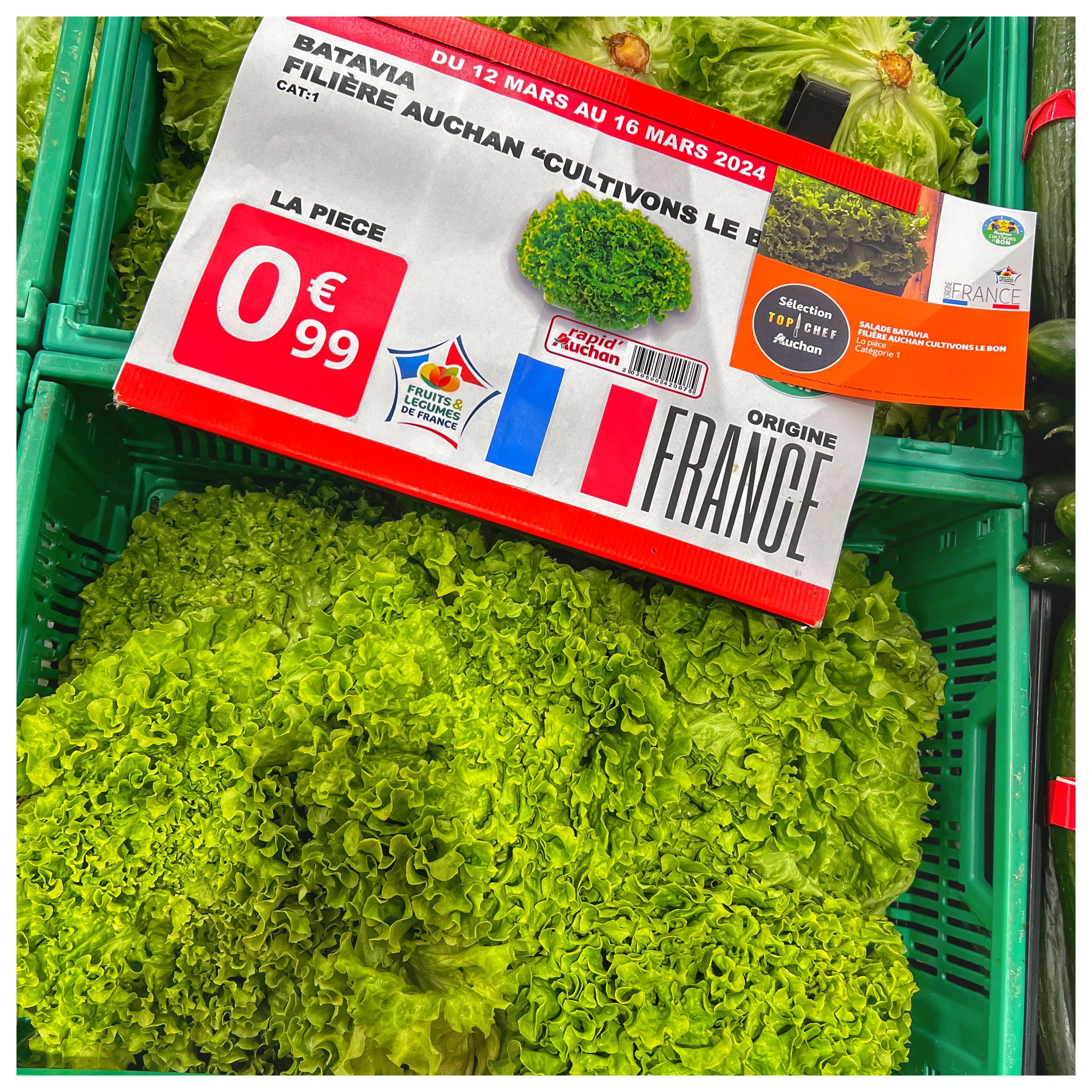 Foto 930 di Auchan Hypermarché Châtellerault