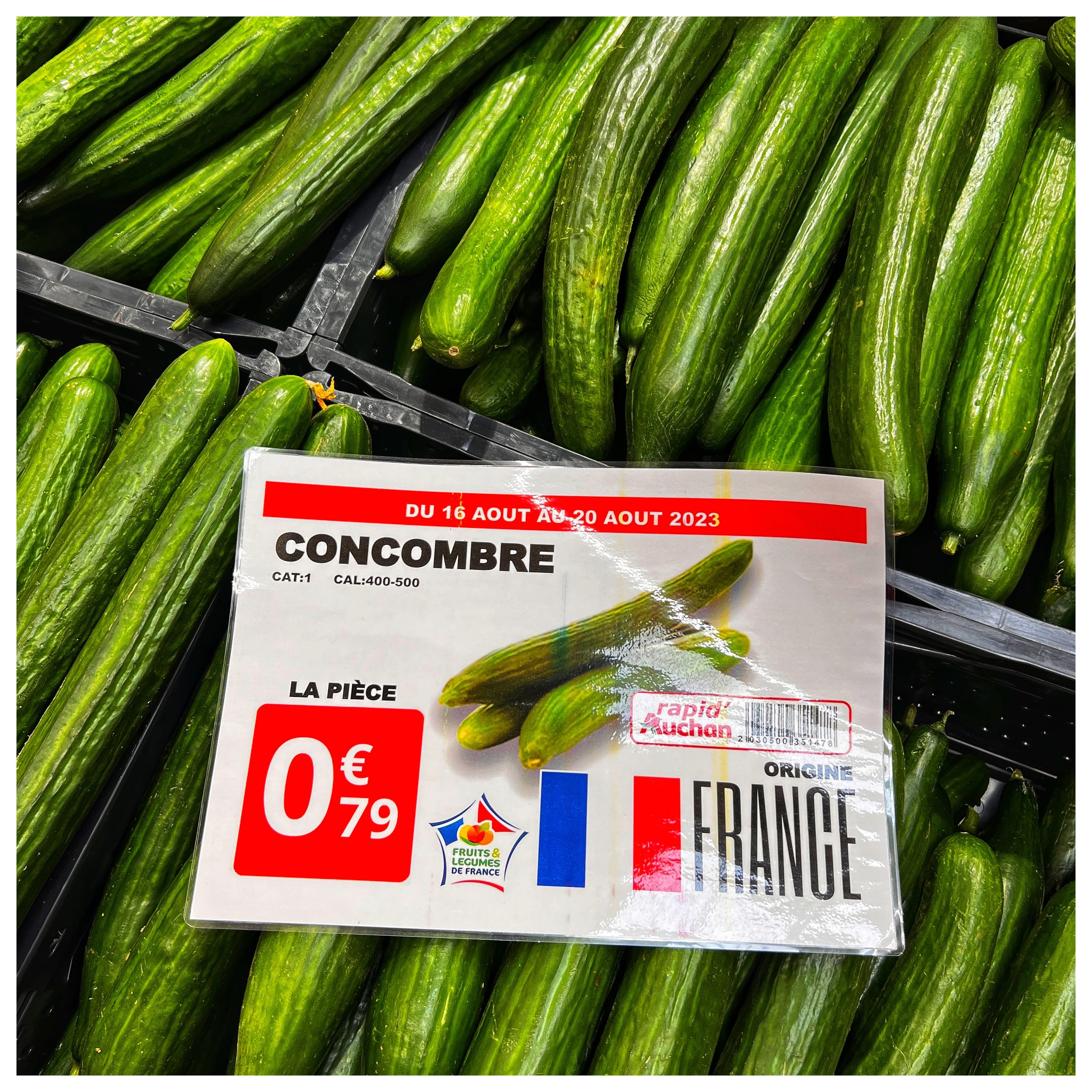Foto 1751 di Auchan Hypermarché Châtellerault
