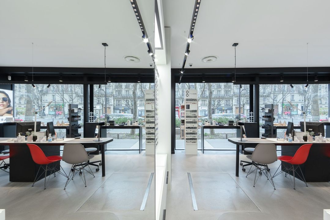 Opticien Paris - Optic 2000