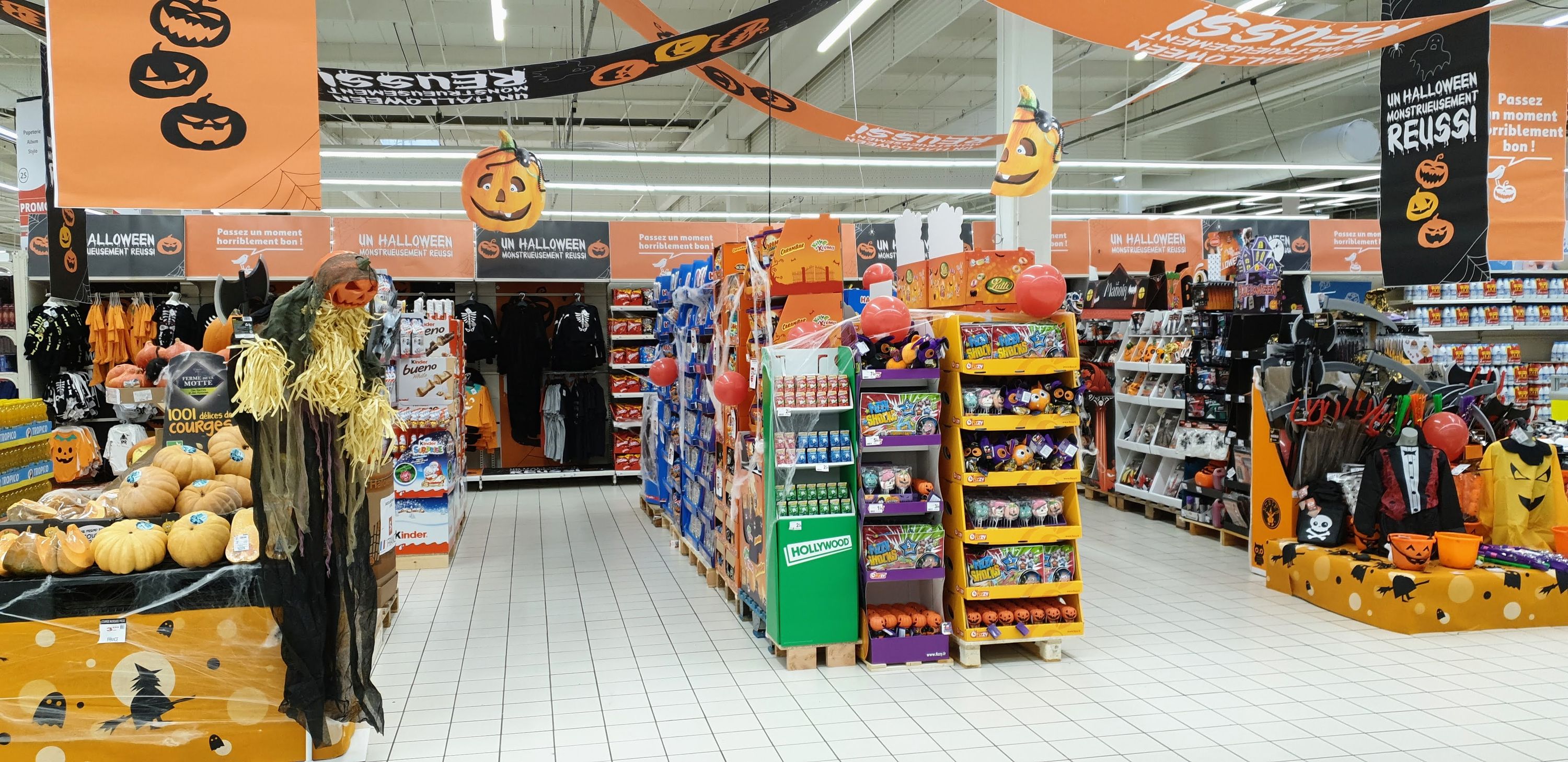 Foto 41 di Auchan Hypermarché St-Quentin