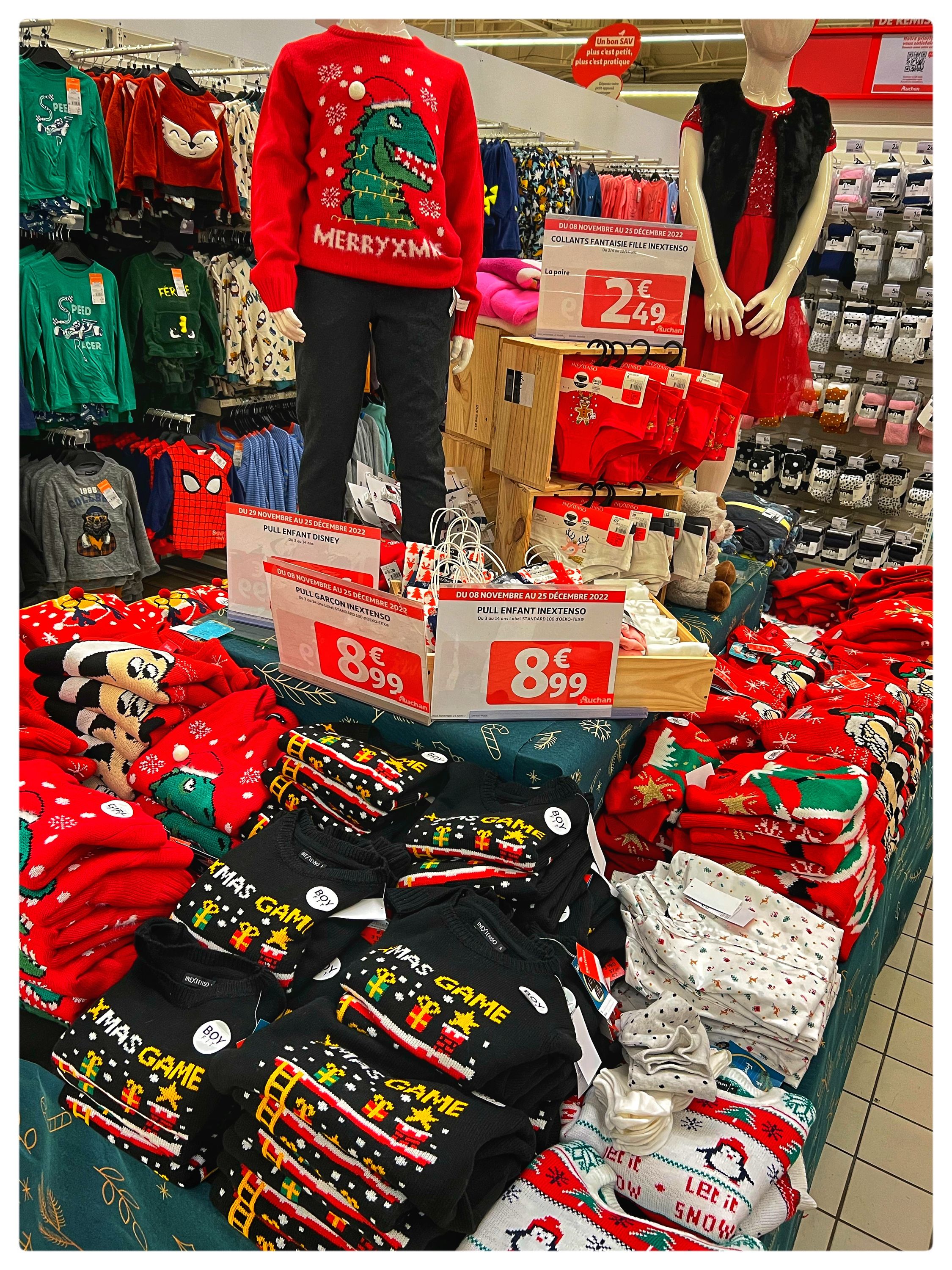 Foto 506 di Auchan Hypermarché Châtellerault
