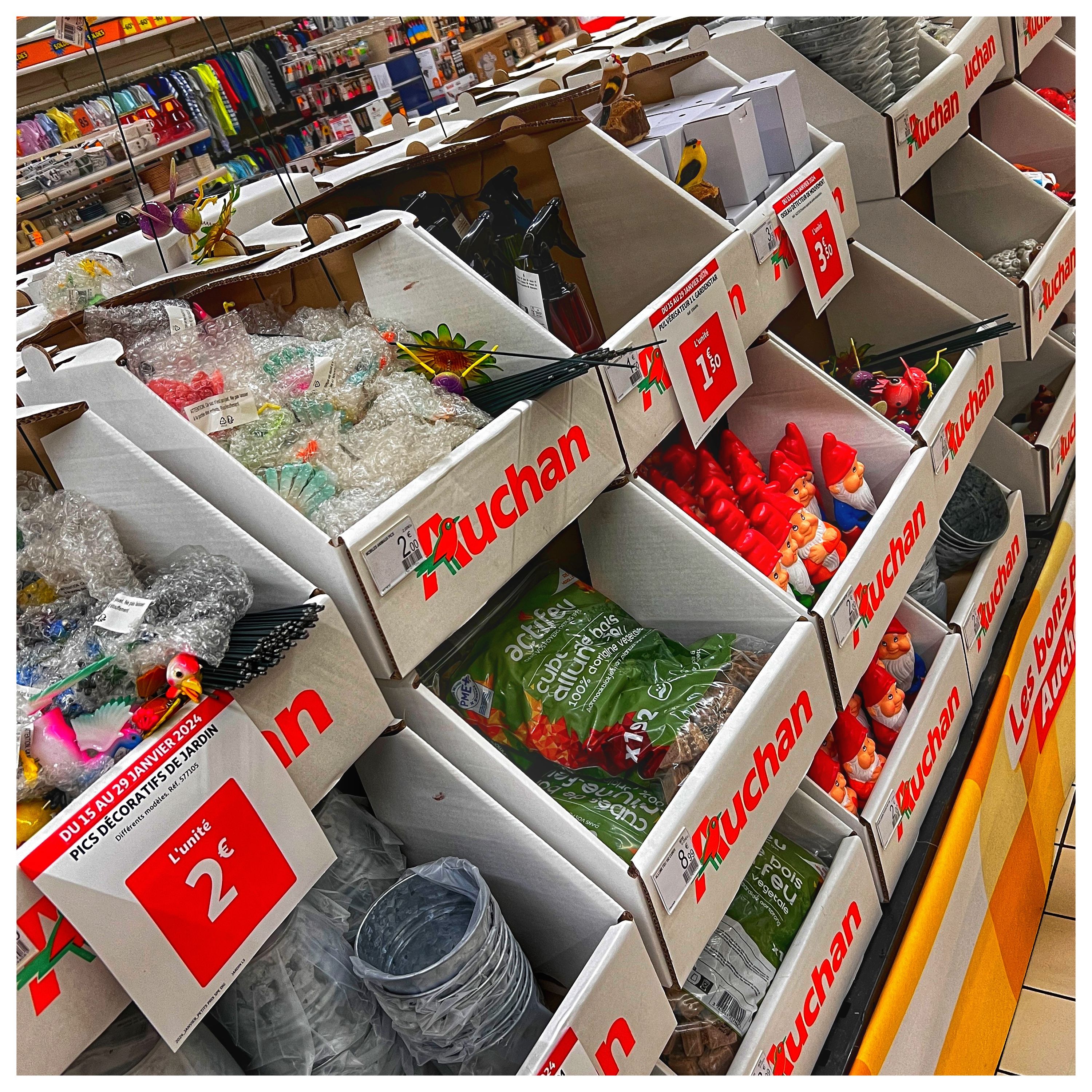 Foto 1131 di Auchan Hypermarché Châtellerault