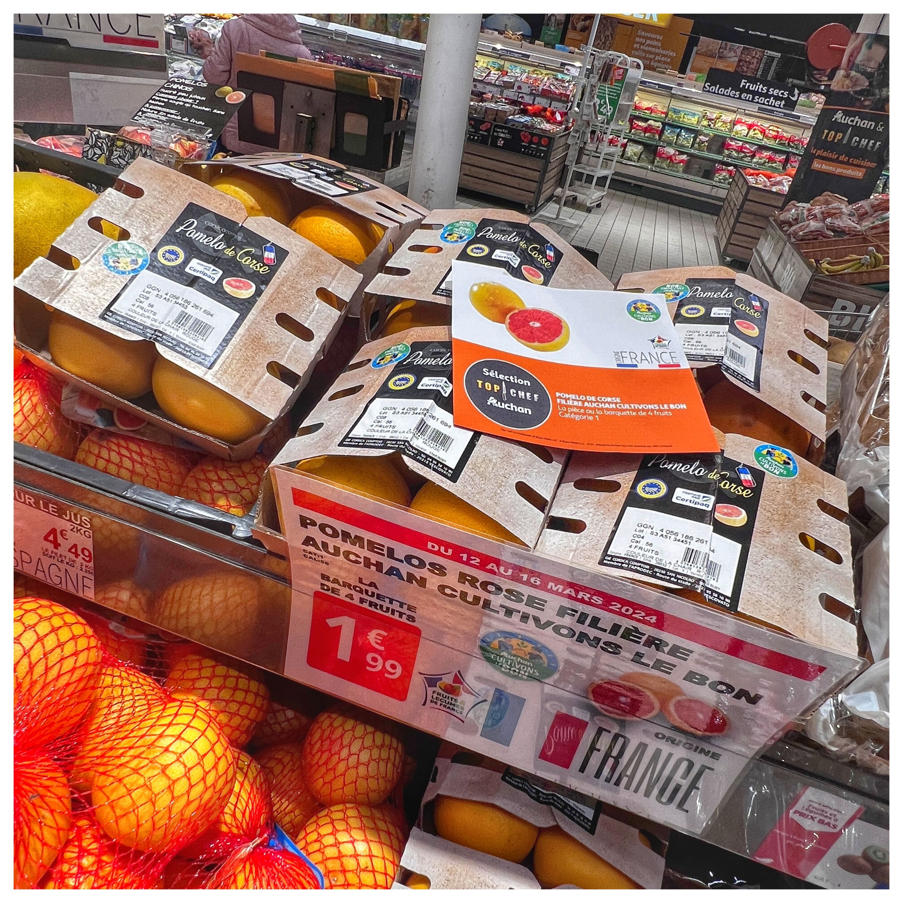 Foto 1716 di Auchan Hypermarché Châtellerault