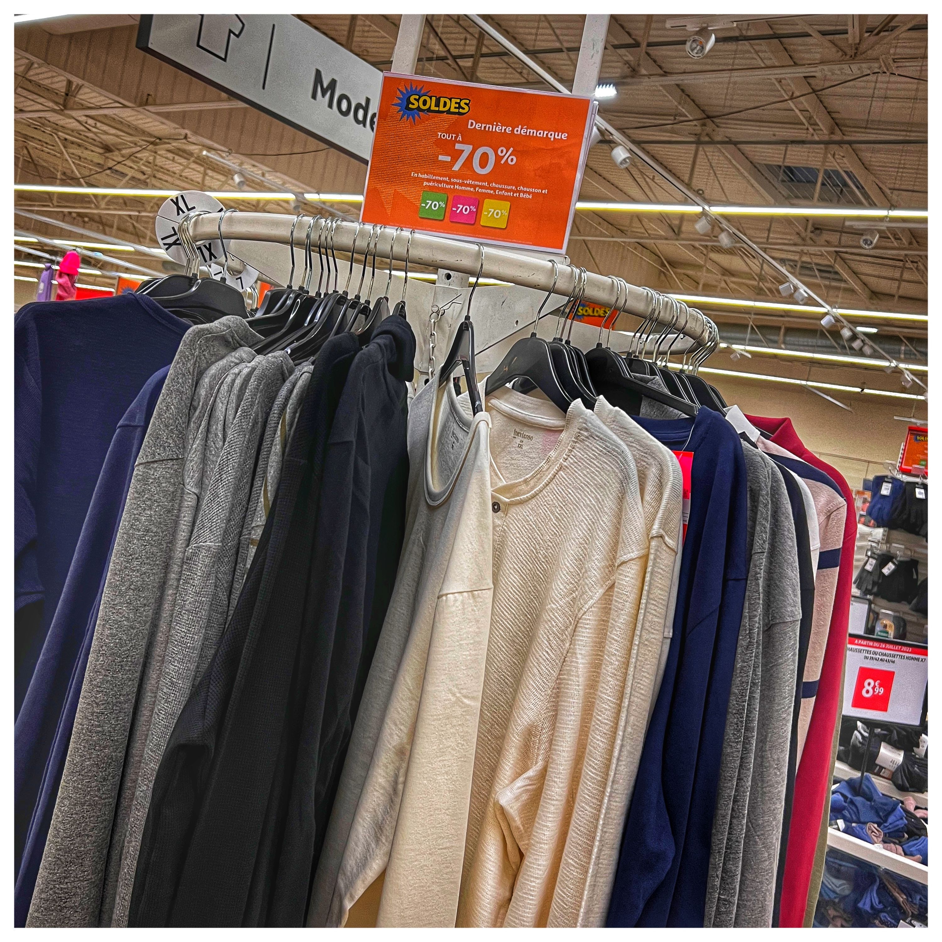 Foto 1389 di Auchan Hypermarché Châtellerault
