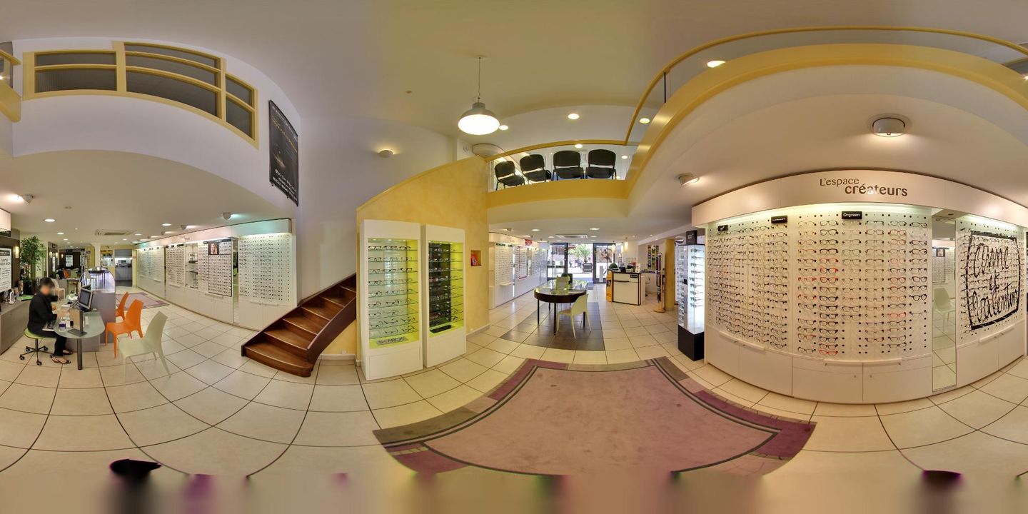 Opticien Mulhouse - Optic 2000