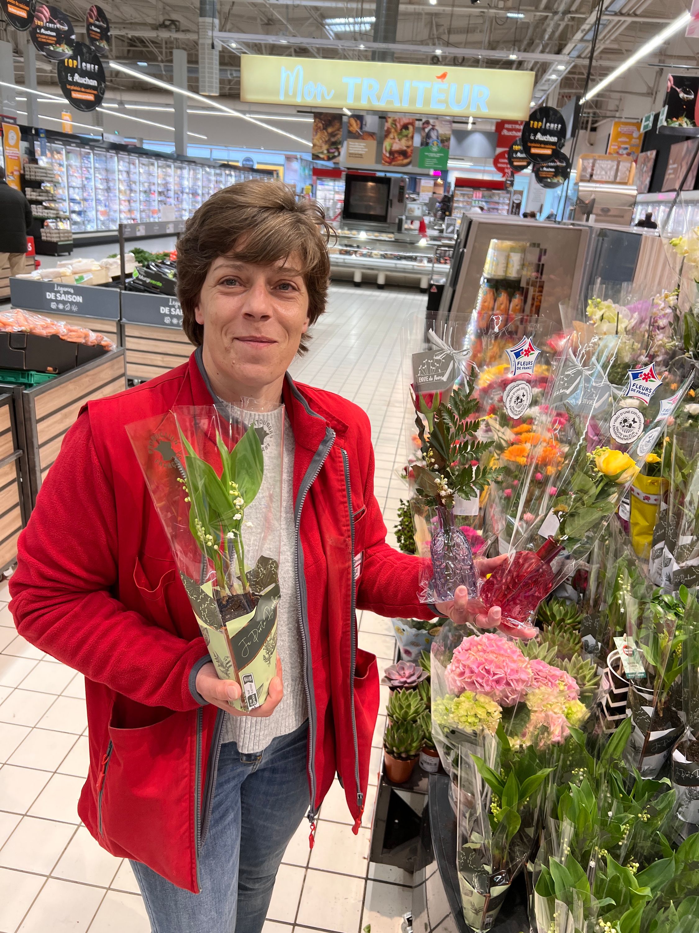 Foto 594 di Auchan Hypermarché Châtellerault