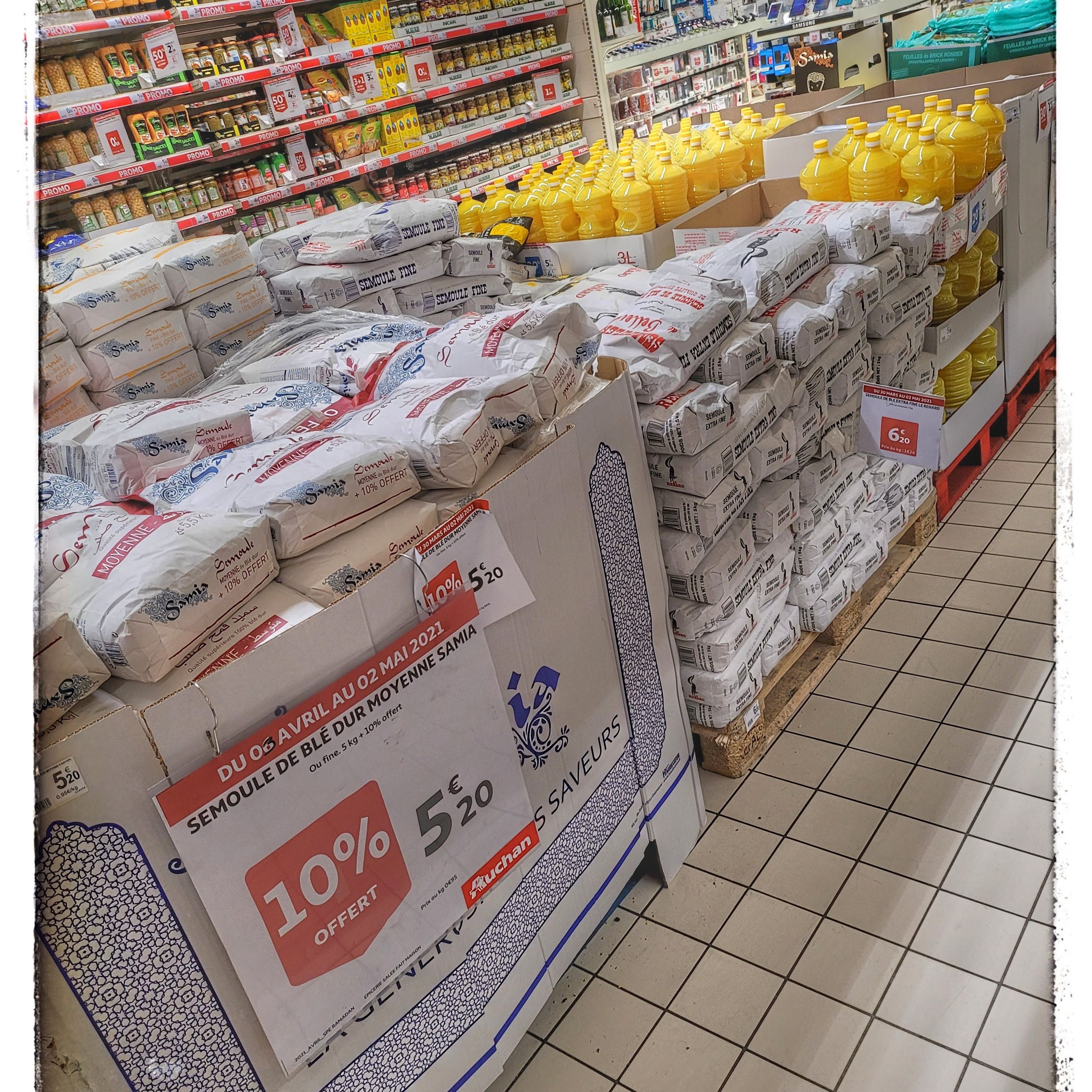 Foto 27 di Auchan Hypermarché Châtellerault