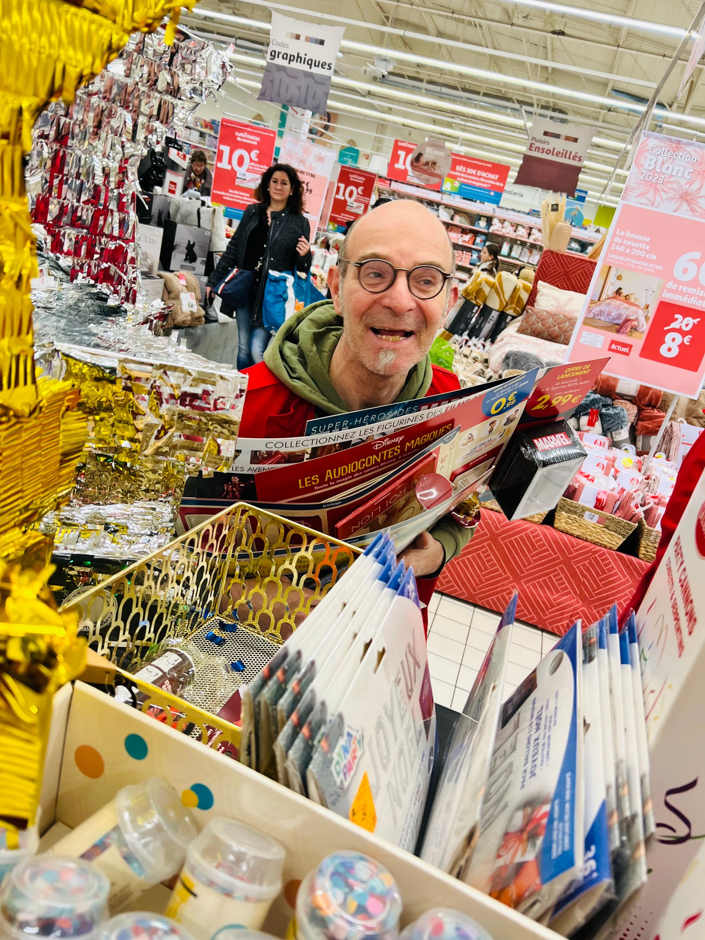 Foto 460 di Auchan Hypermarché Châtellerault