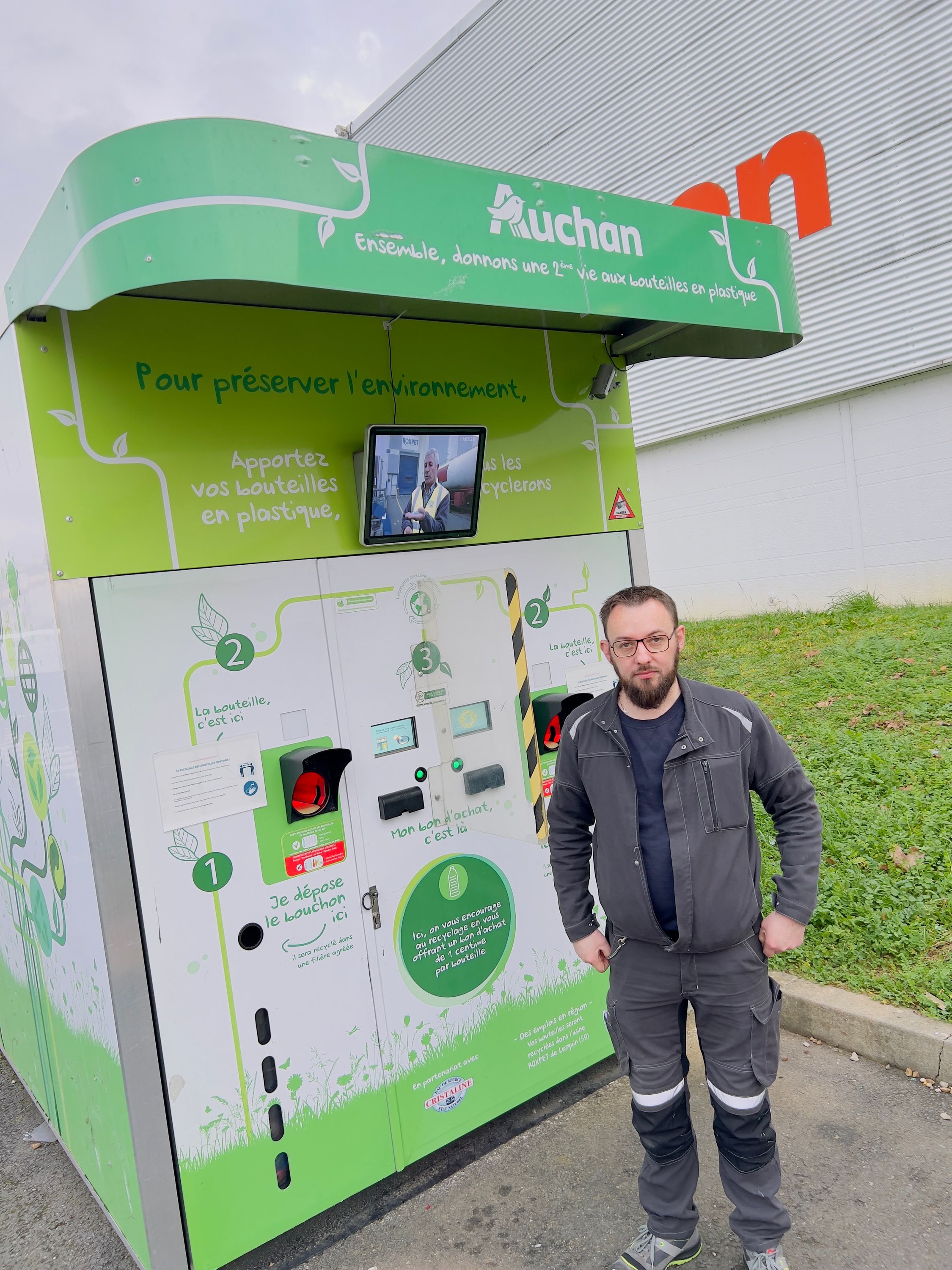 Foto 792 di Auchan Hypermarché Châtellerault