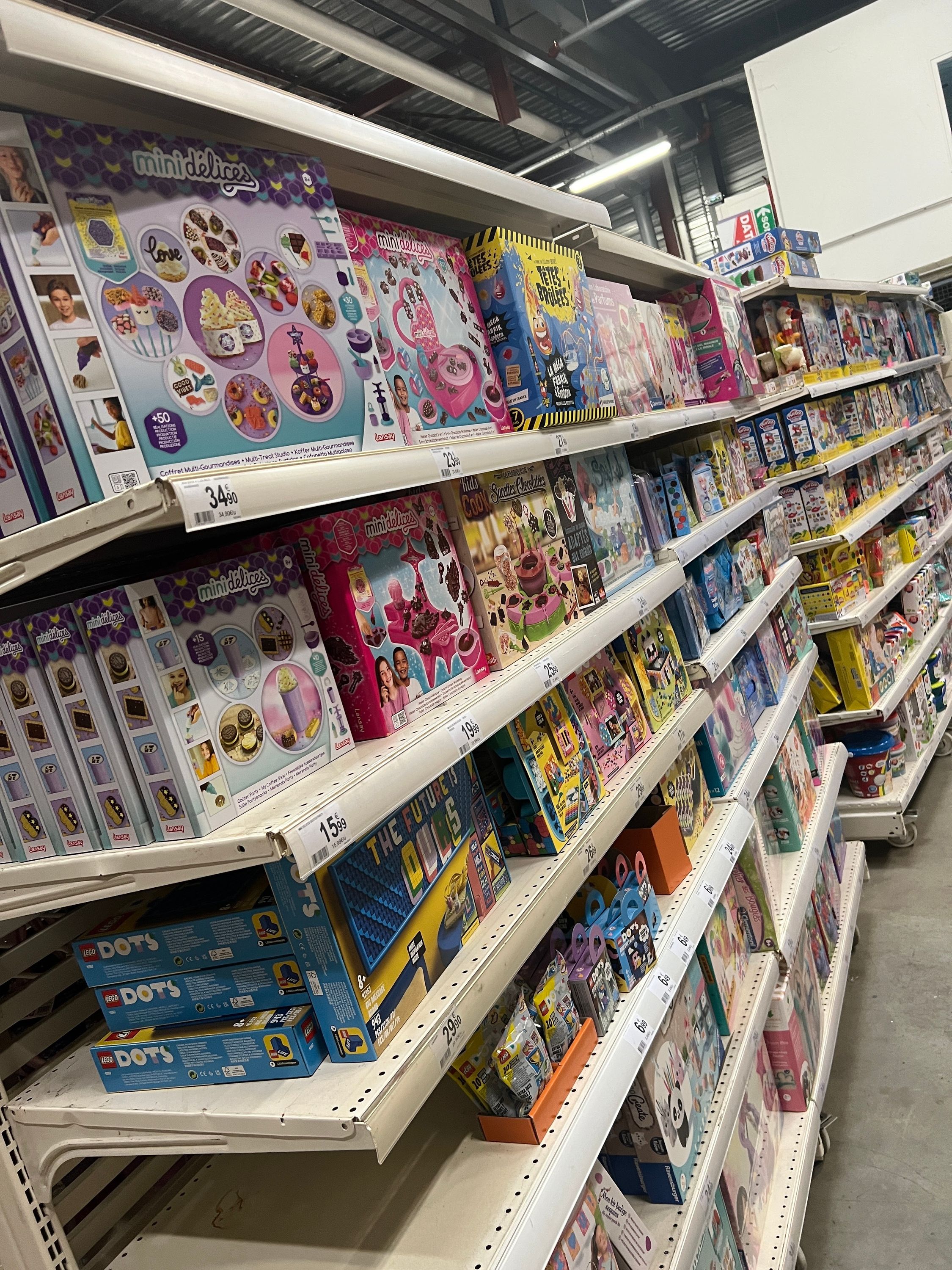 Foto 595 di Auchan Hypermarché Châtellerault