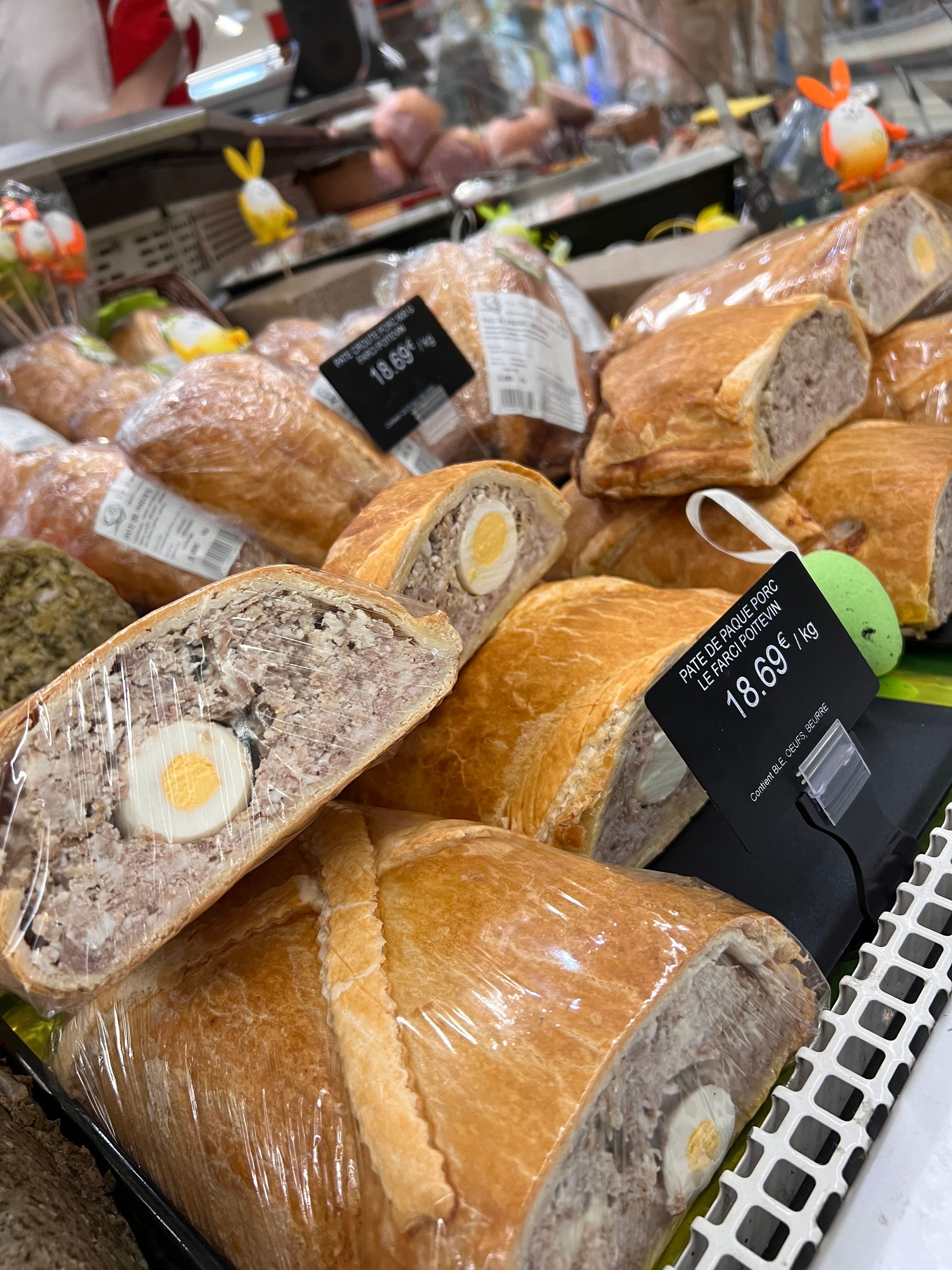 Foto 712 di Auchan Hypermarché Châtellerault