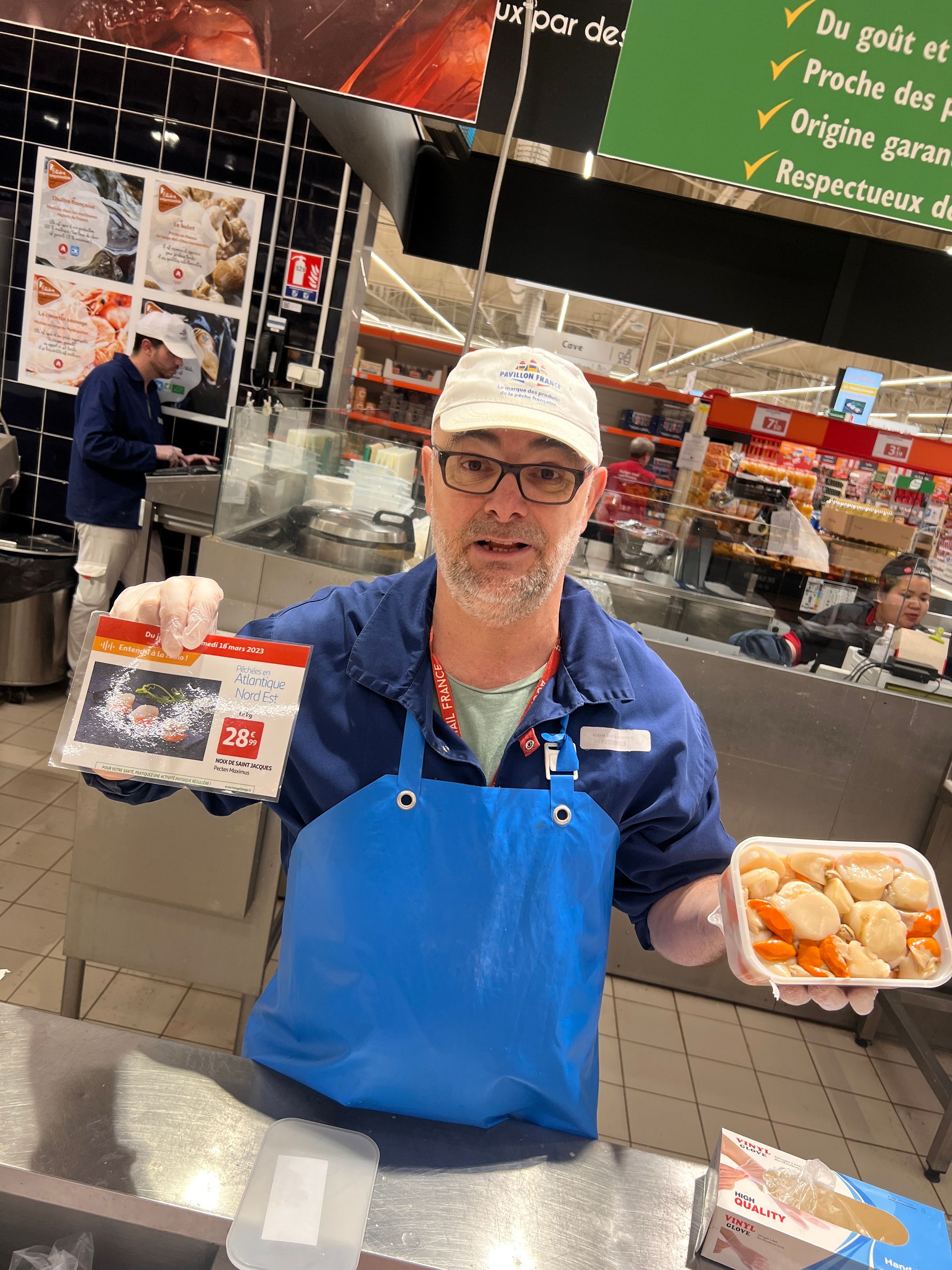 Foto 1001 di Auchan Hypermarché Châtellerault
