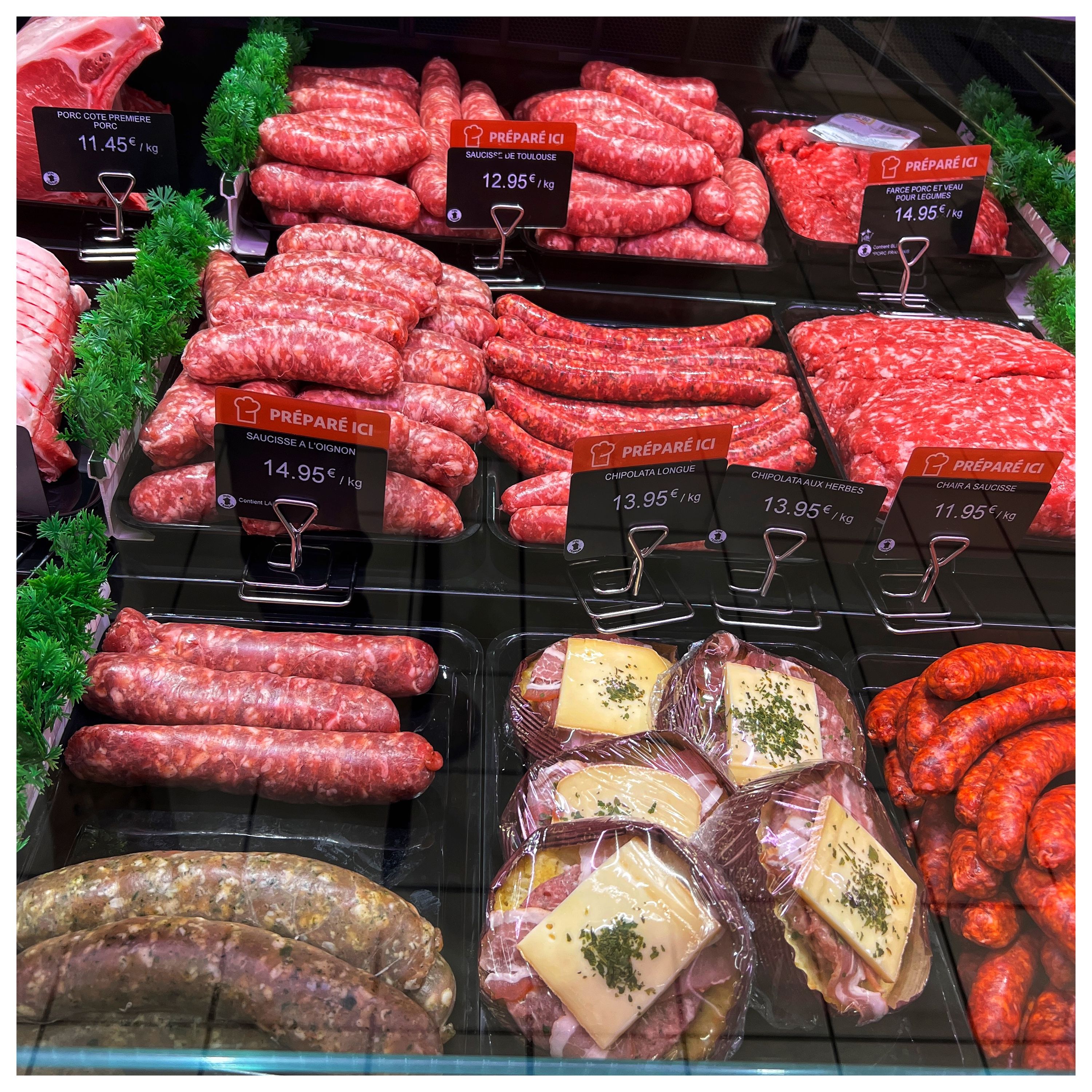 Foto 1740 di Auchan Hypermarché Châtellerault
