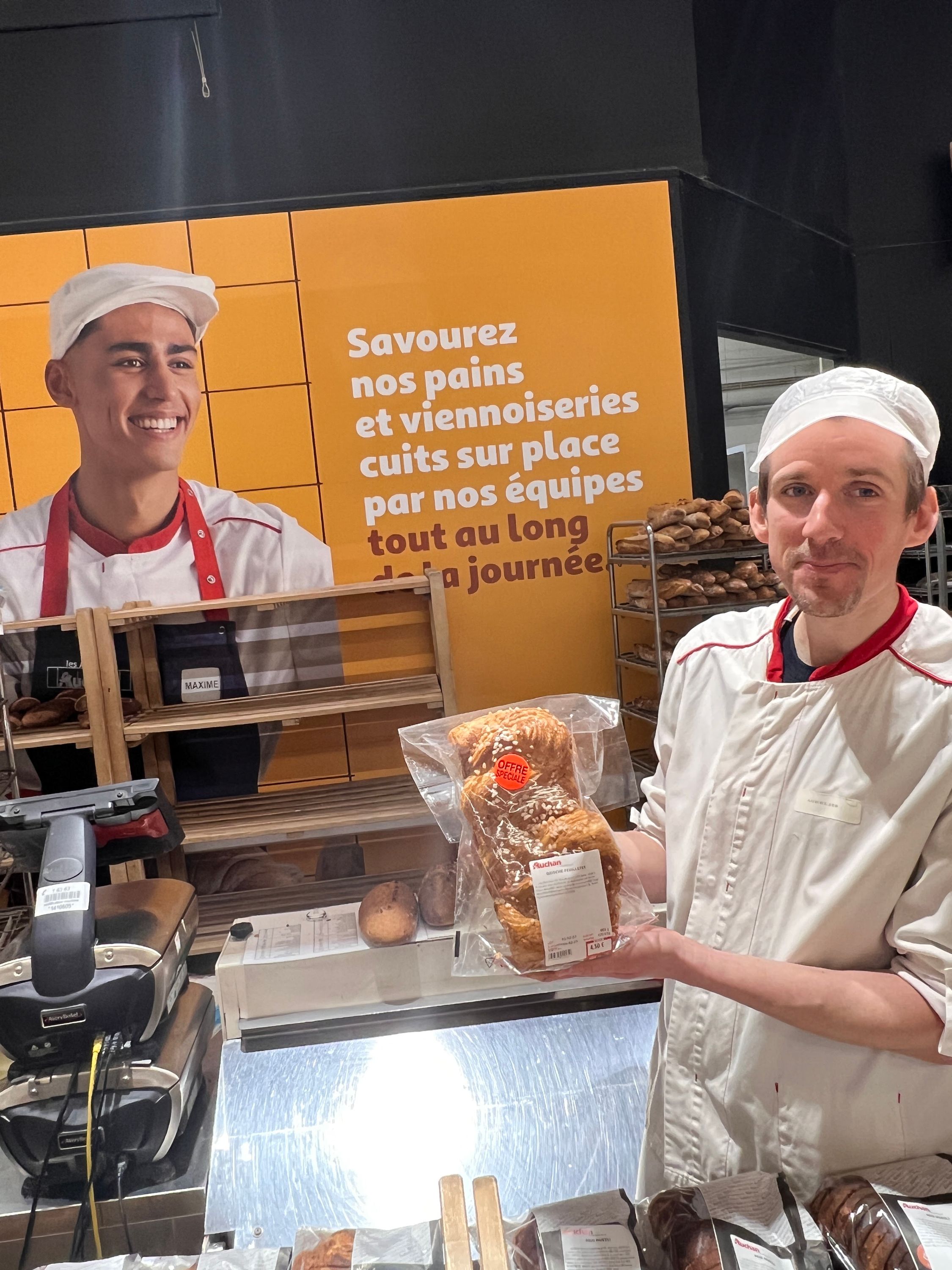 Foto 477 di Auchan Hypermarché Châtellerault