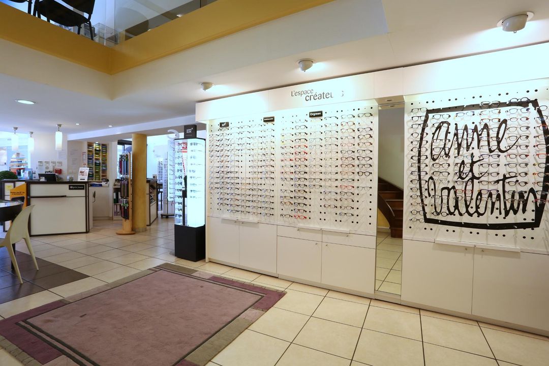 Opticien Mulhouse - Optic 2000