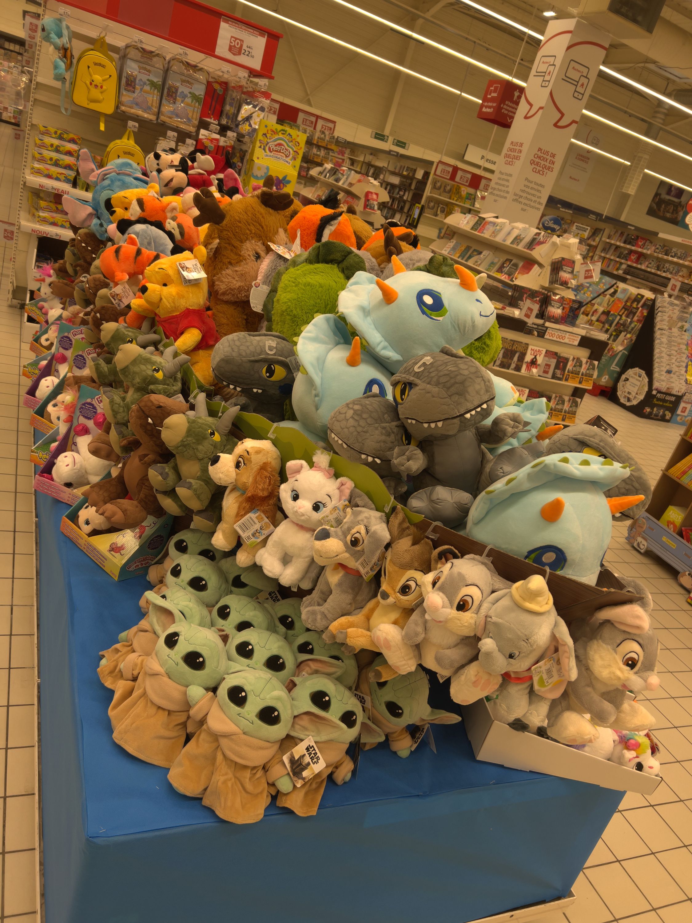 Foto 1227 di Auchan Hypermarché Châtellerault