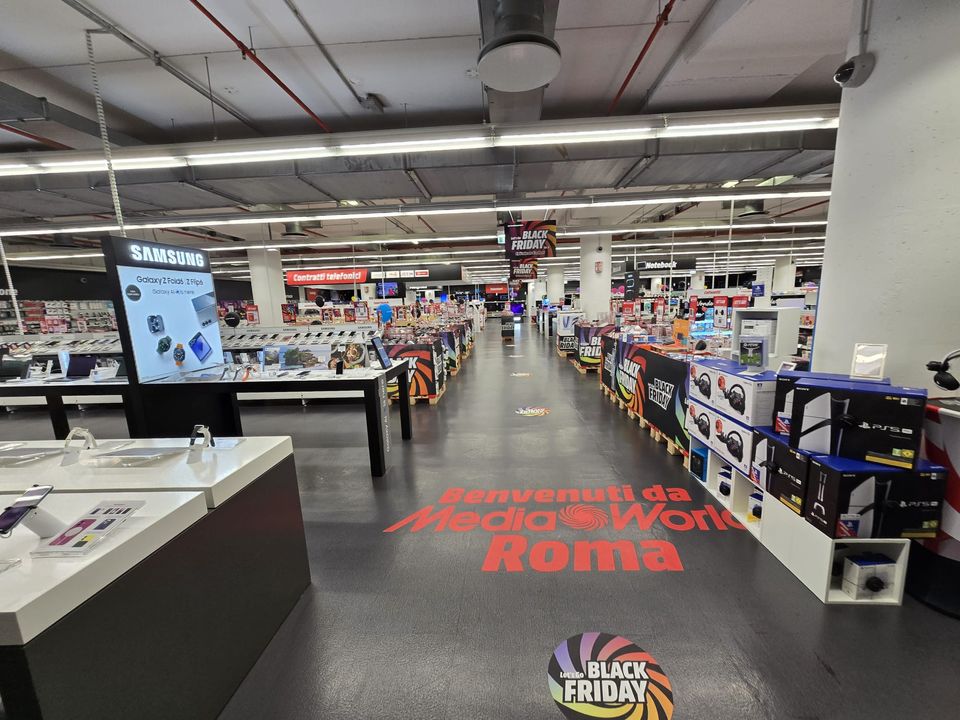 MediaWorld Roma Viale Della Primavera