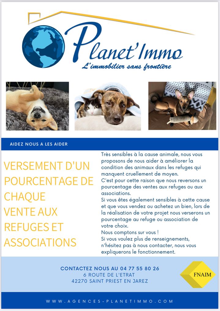 Foto 4 di Planet immo