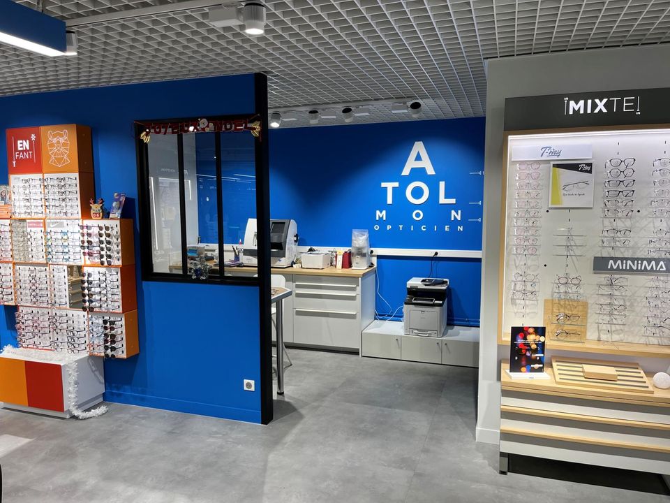 Opticien Louviers - Atol mon Opticien
