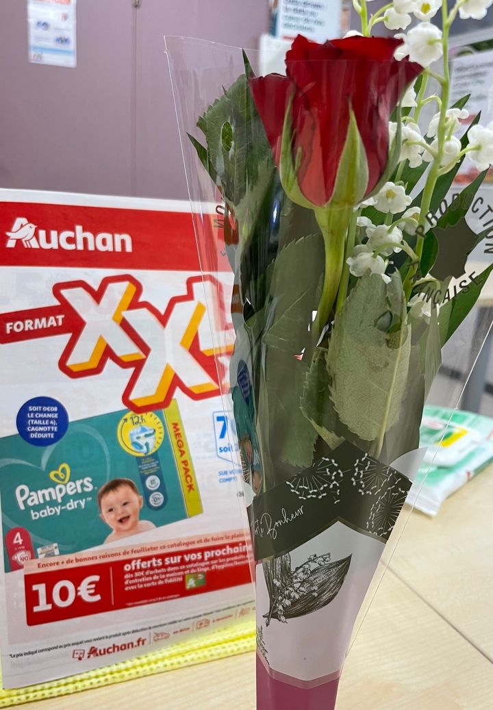 Foto 57 di Auchan Hypermarché Laxou