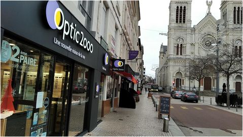 Foto 80 di Opticien Saint-Chamond - Optic 2000
