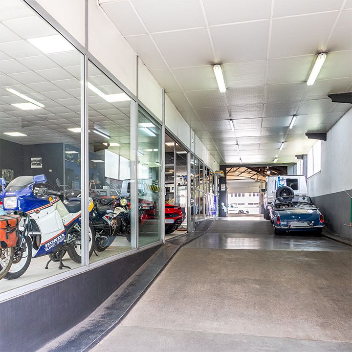 Foto 7 di garage houdmon