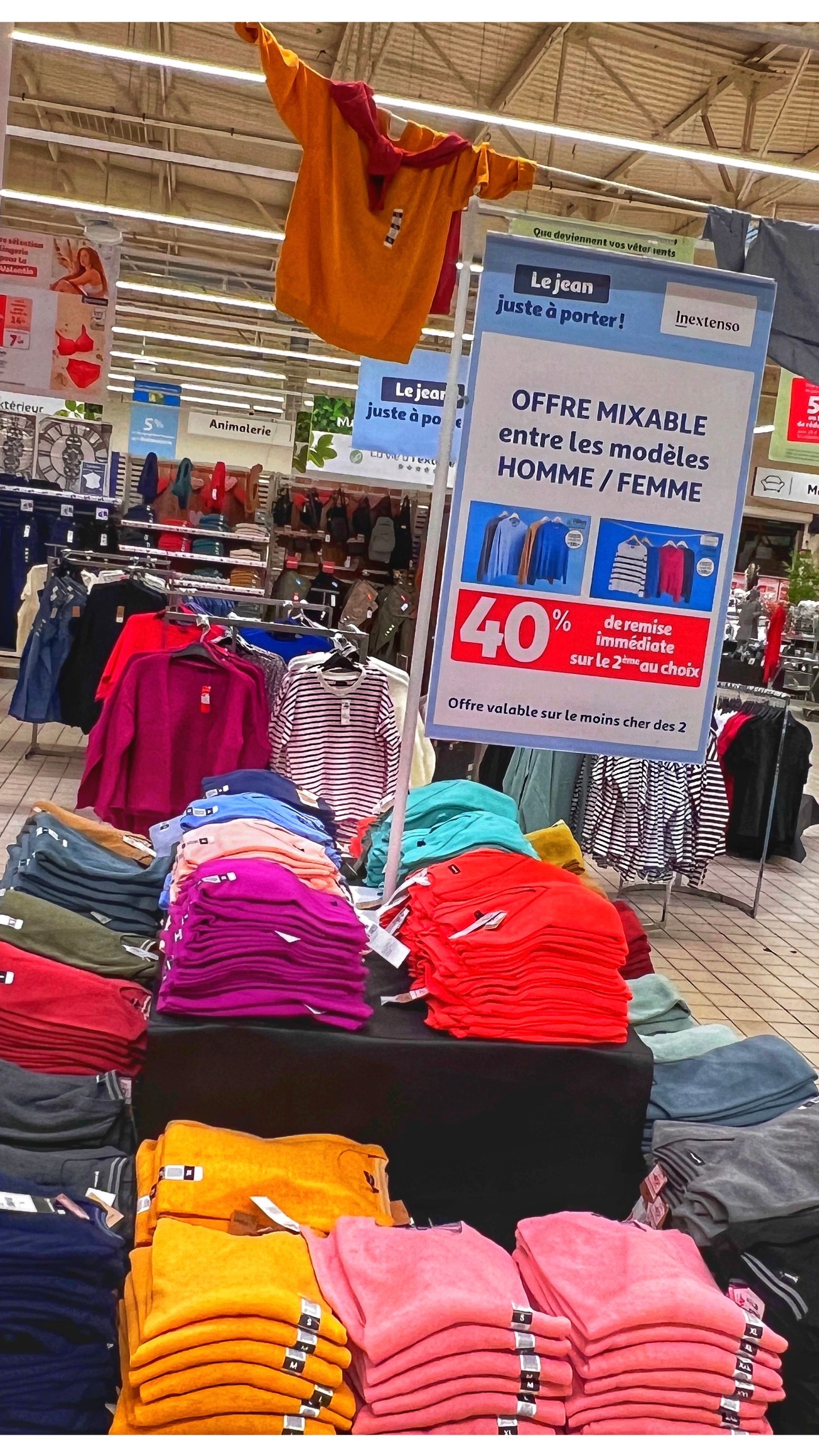 Foto 1721 di Auchan Hypermarché Châtellerault
