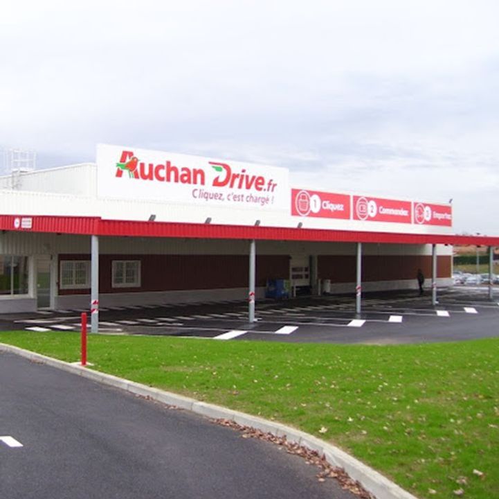 Foto 9 di Auchan Drive Dardilly