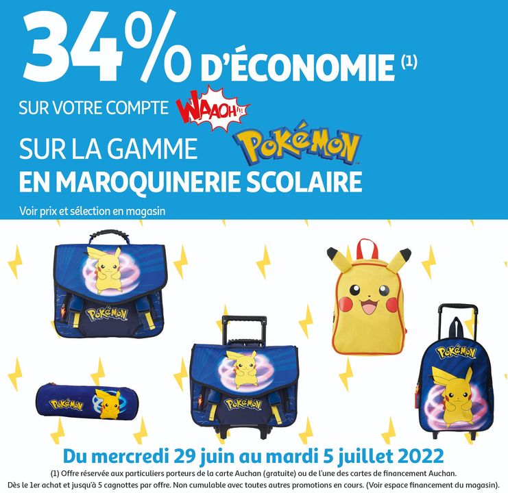 Foto 1222 di Auchan Hypermarché Châtellerault