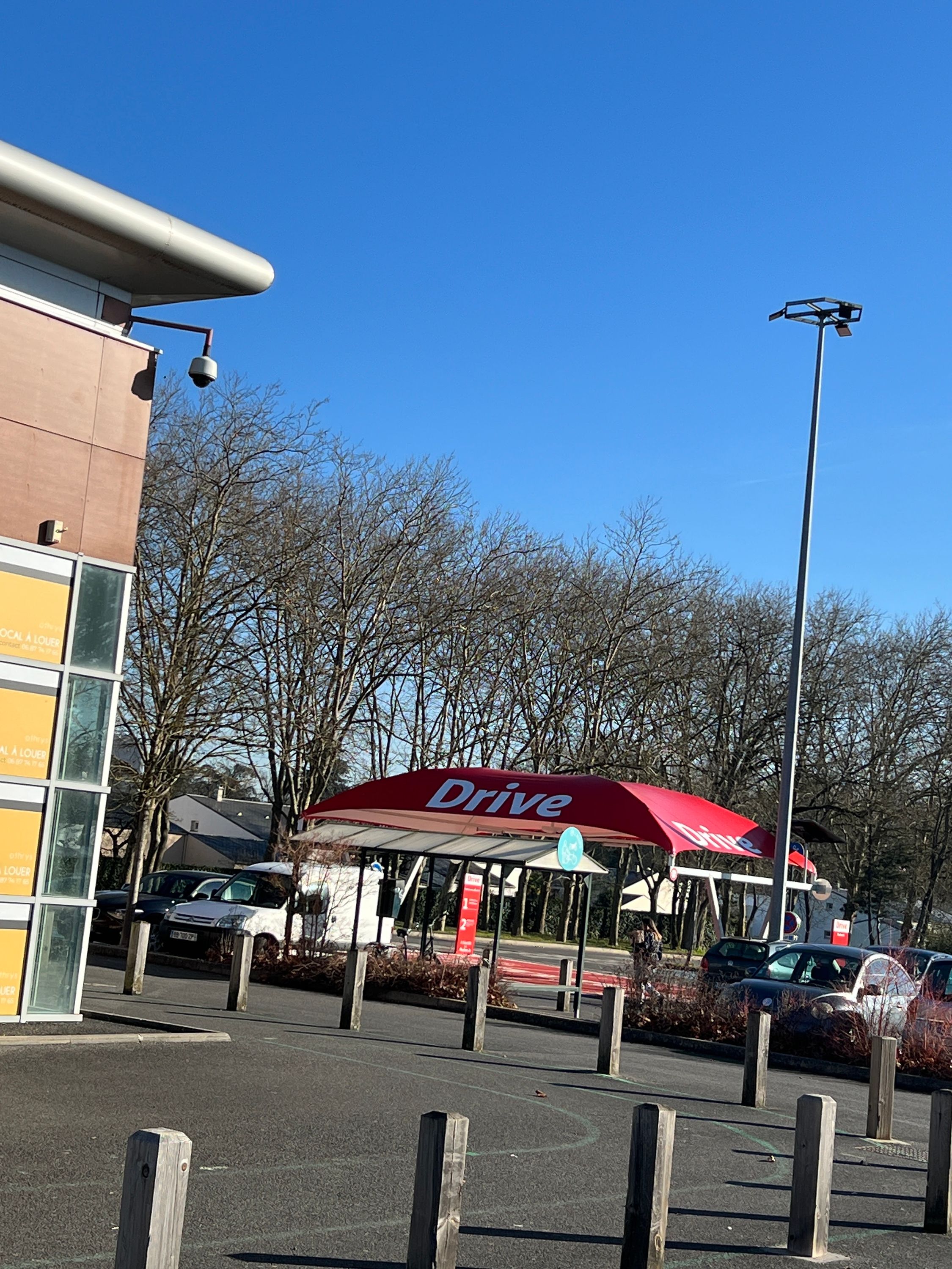 Foto 721 di Auchan Hypermarché Châtellerault