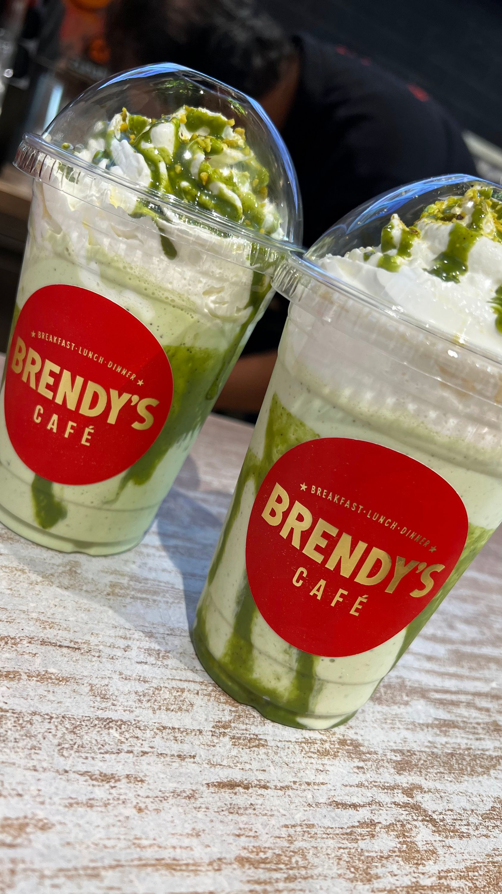 Brendy's Café Créteil