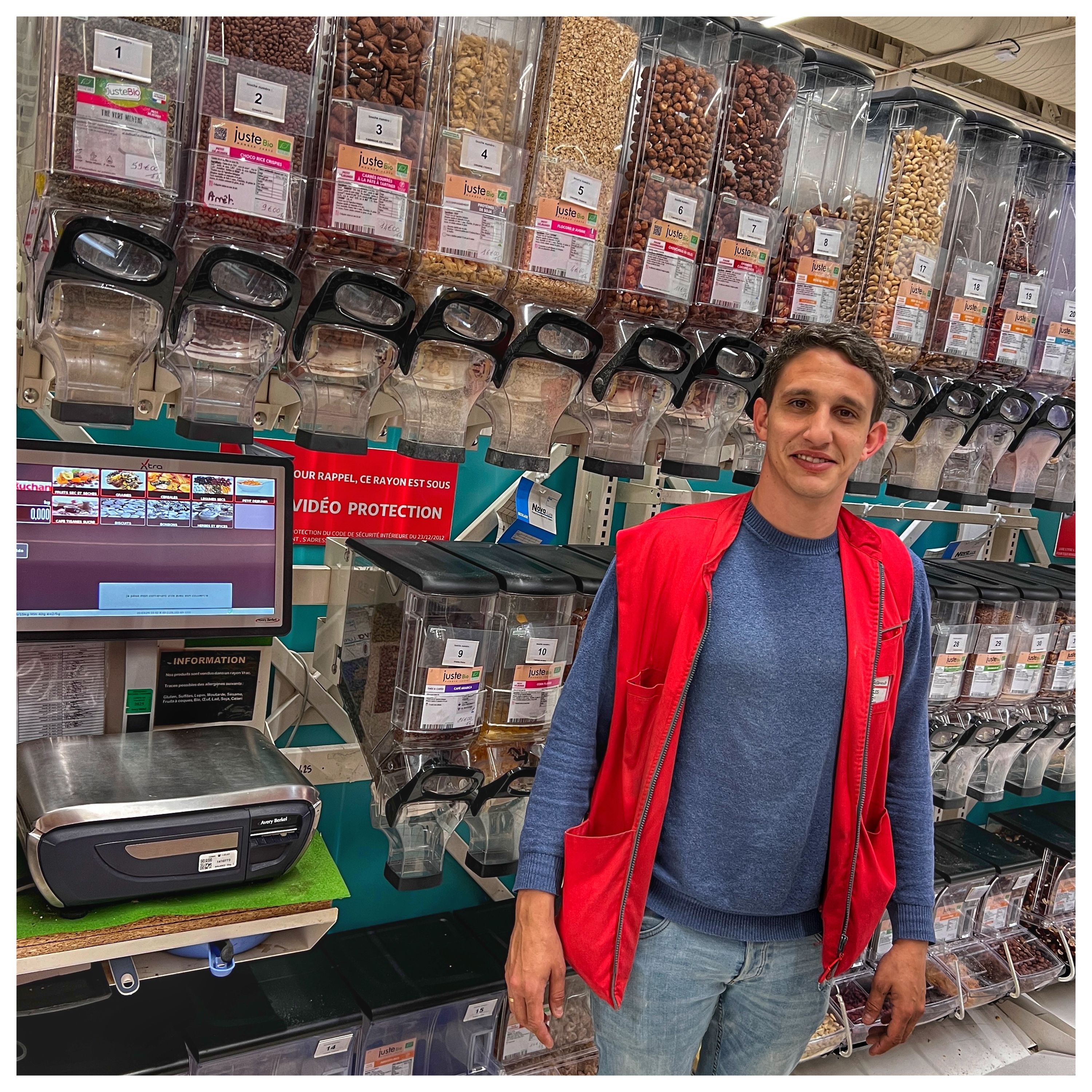 Foto 953 di Auchan Hypermarché Châtellerault