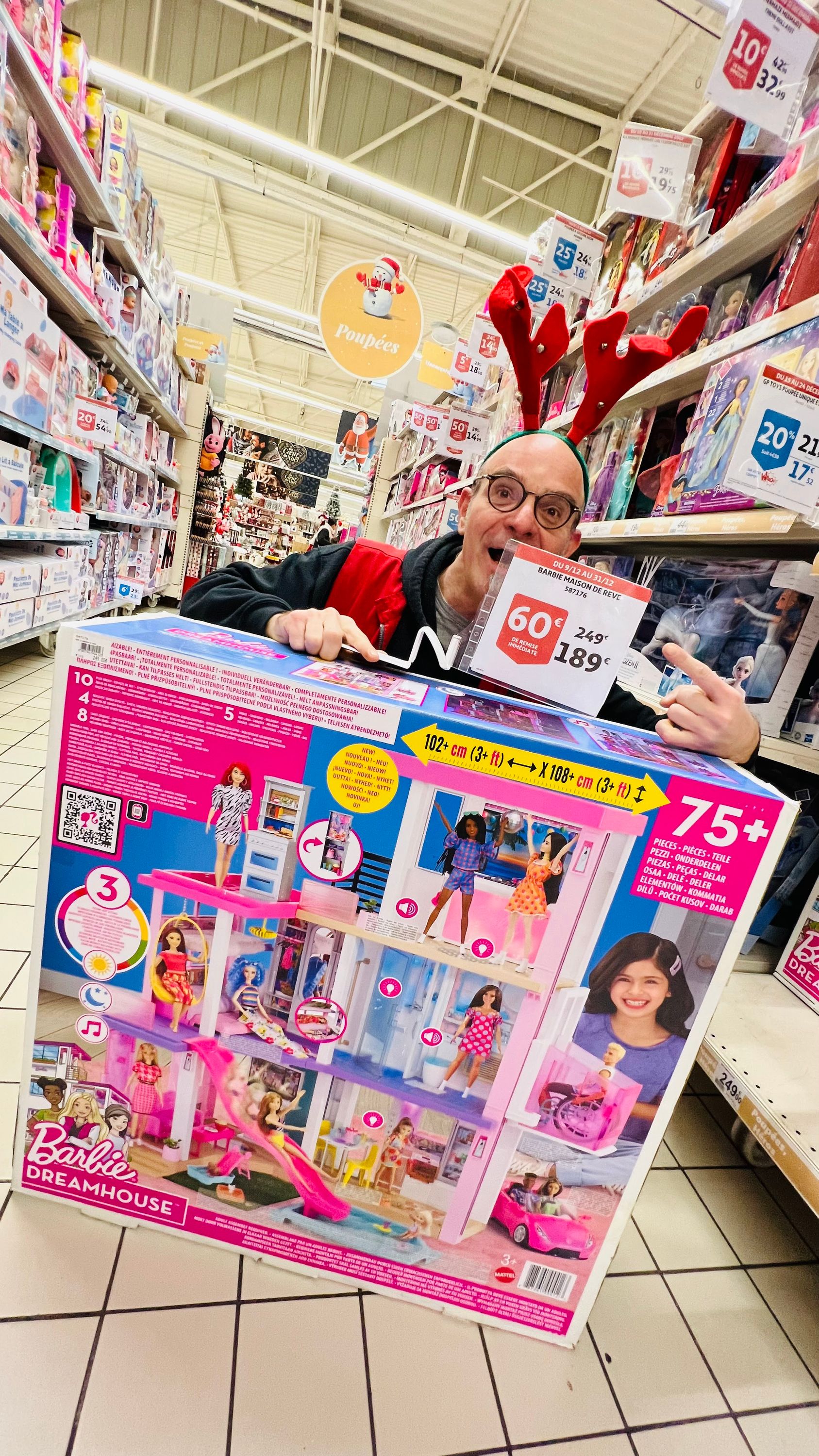 Foto 479 di Auchan Hypermarché Châtellerault