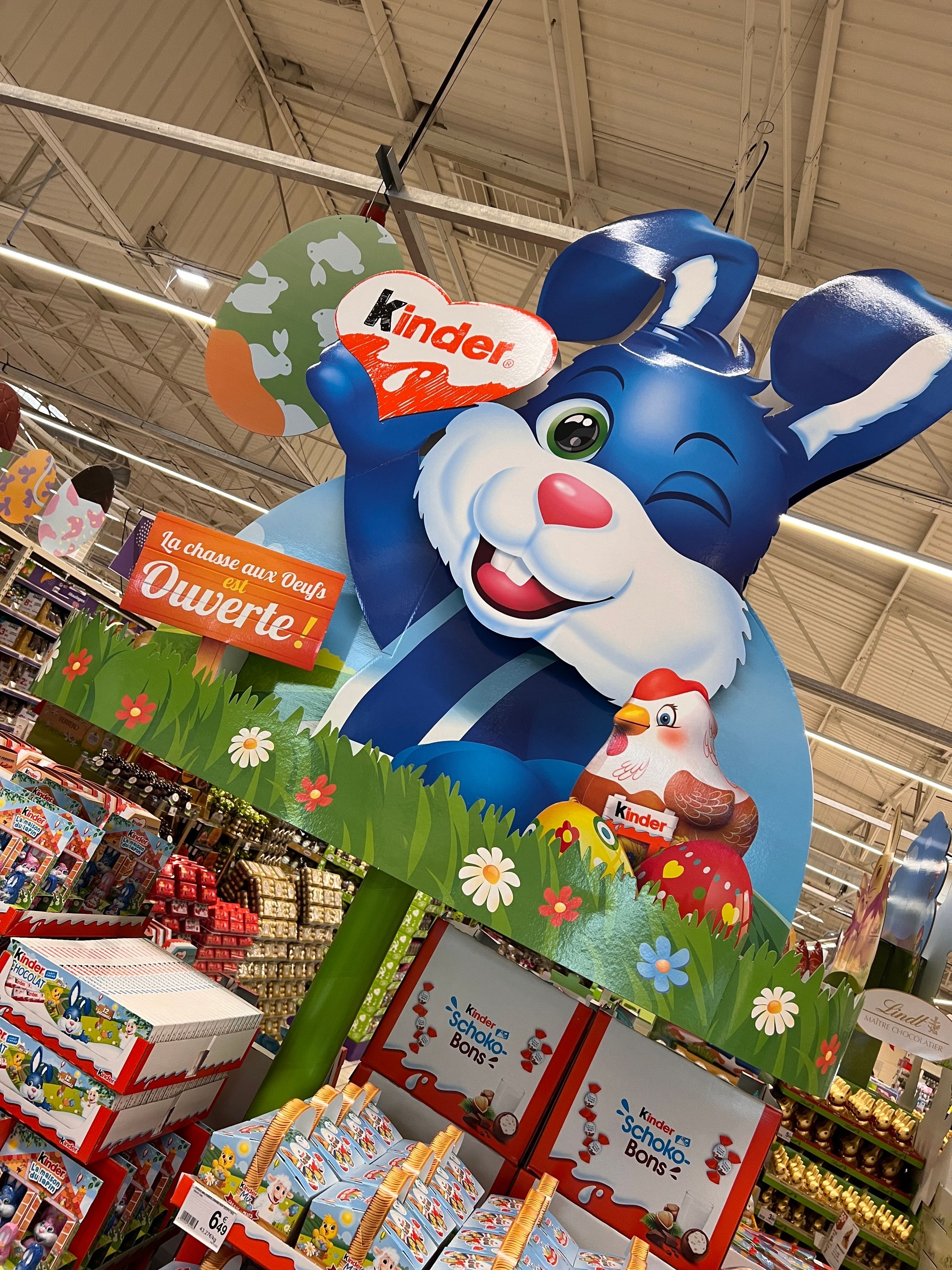 Foto 261 di Auchan Hypermarché Châtellerault