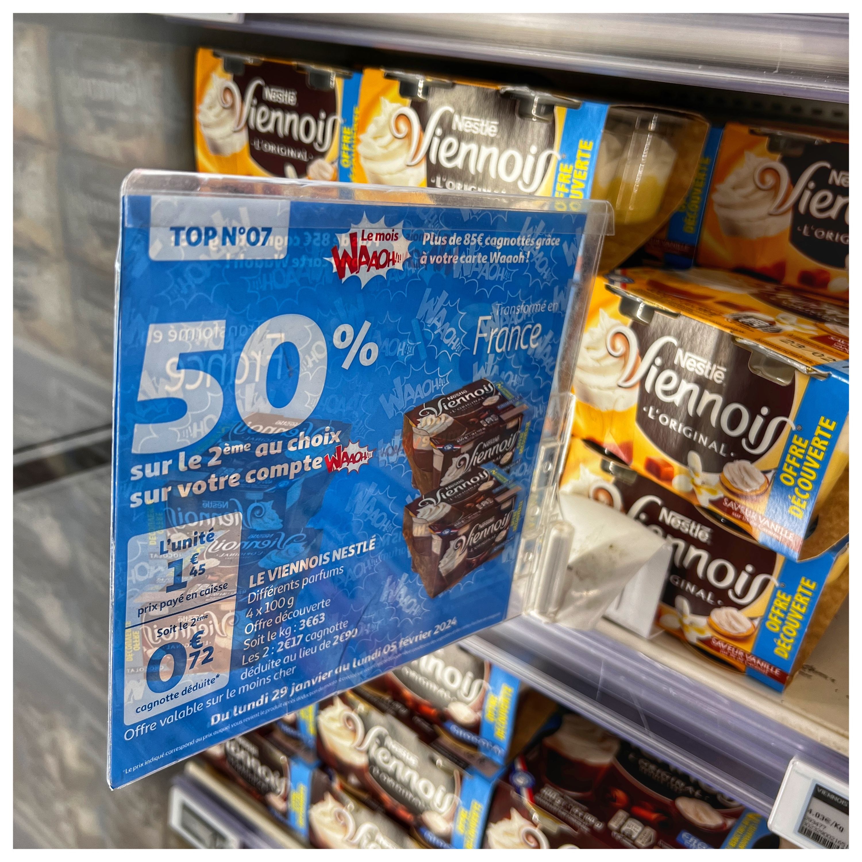 Foto 1688 di Auchan Hypermarché Châtellerault