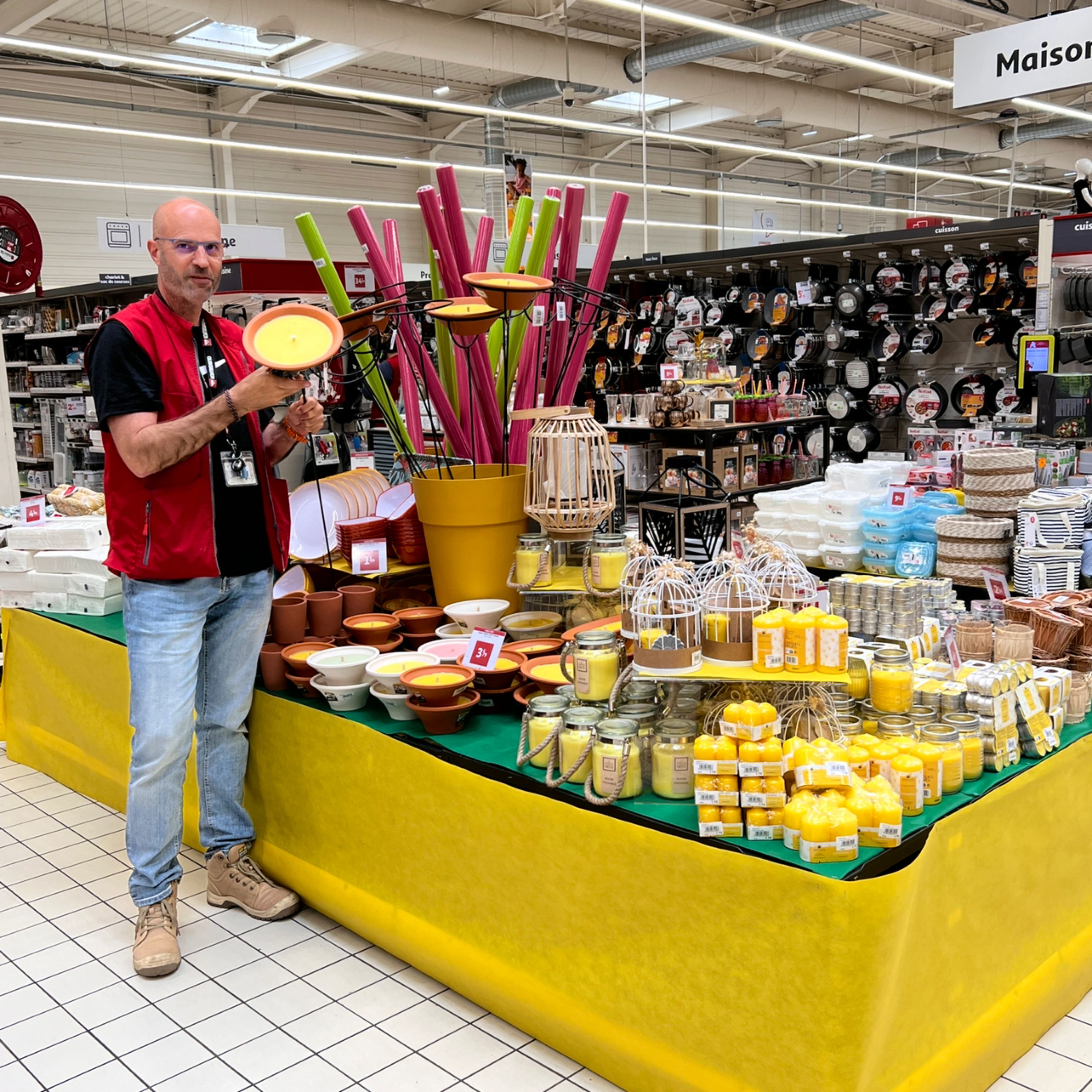 Foto 1525 di Auchan Hypermarché Châtellerault