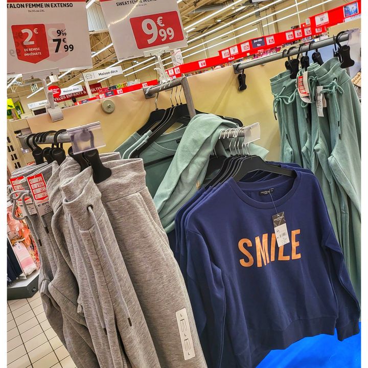 Foto 781 di Auchan Hypermarché Châtellerault