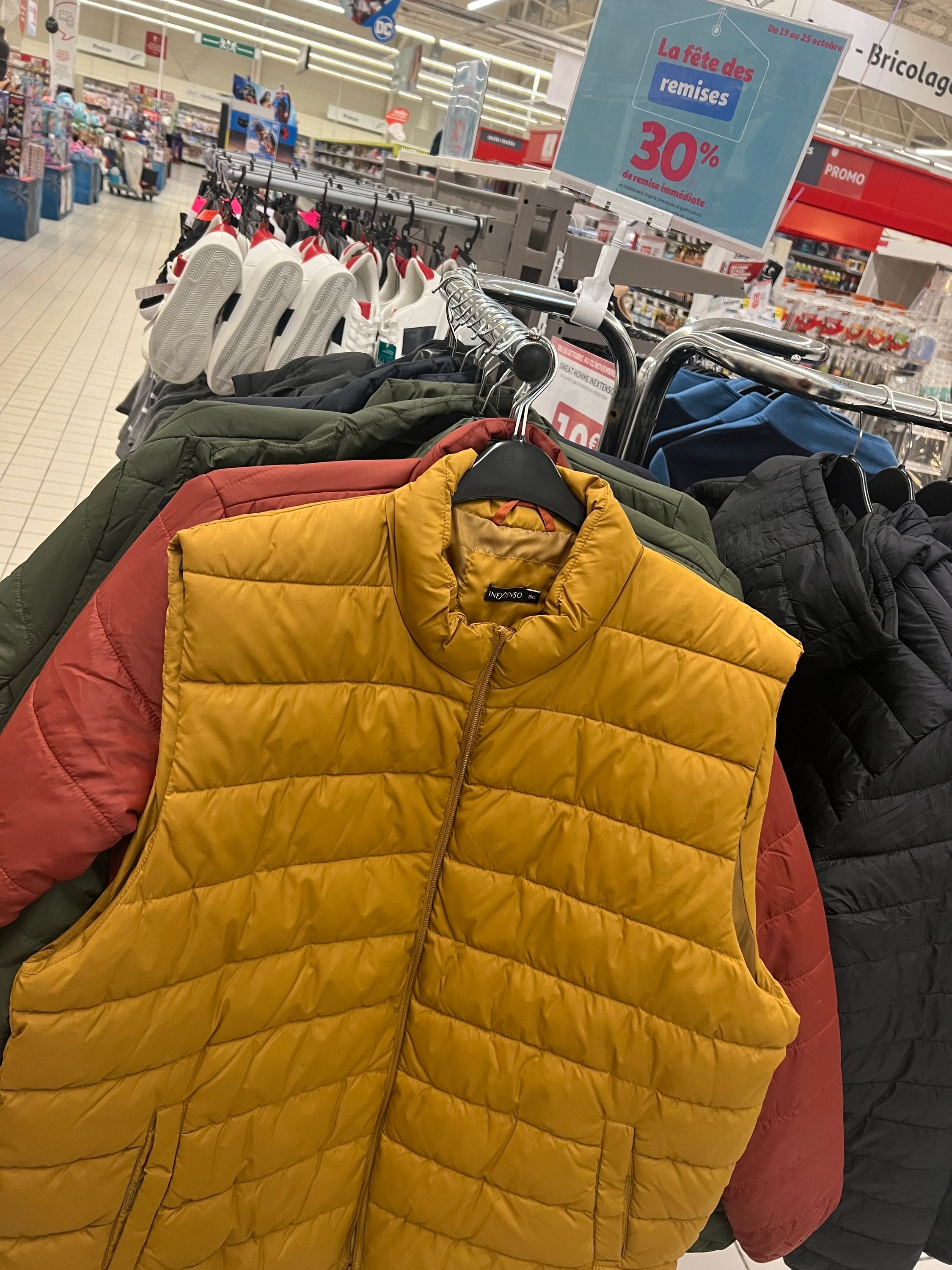 Foto 282 di Auchan Hypermarché Châtellerault