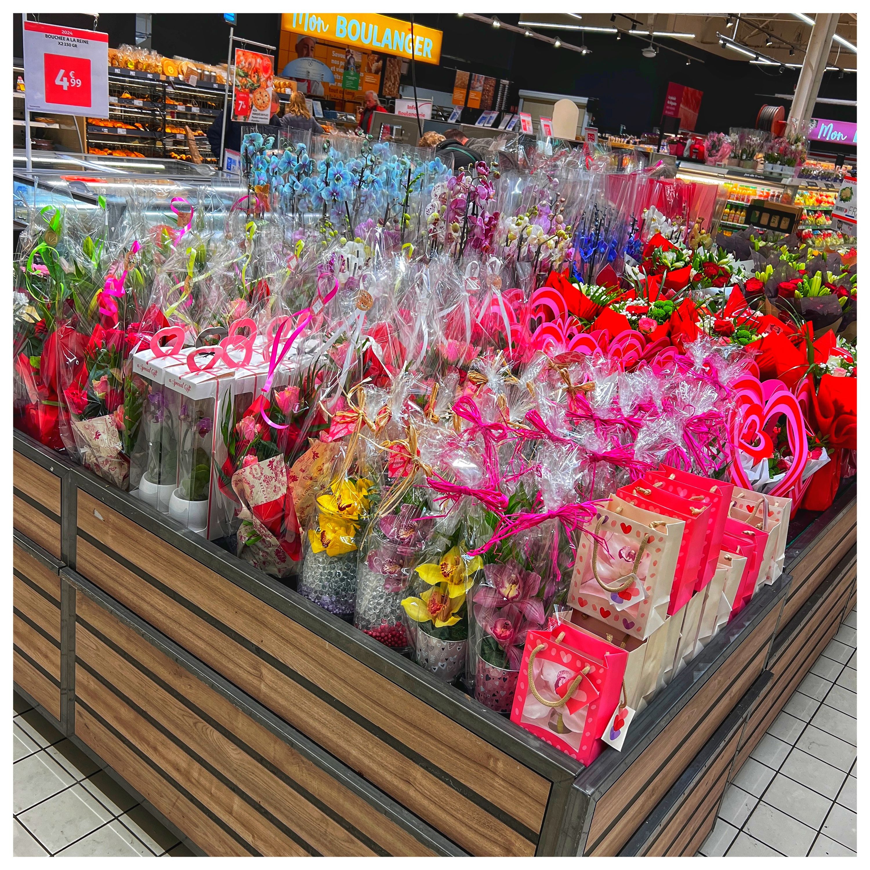 Foto 1988 di Auchan Hypermarché Châtellerault
