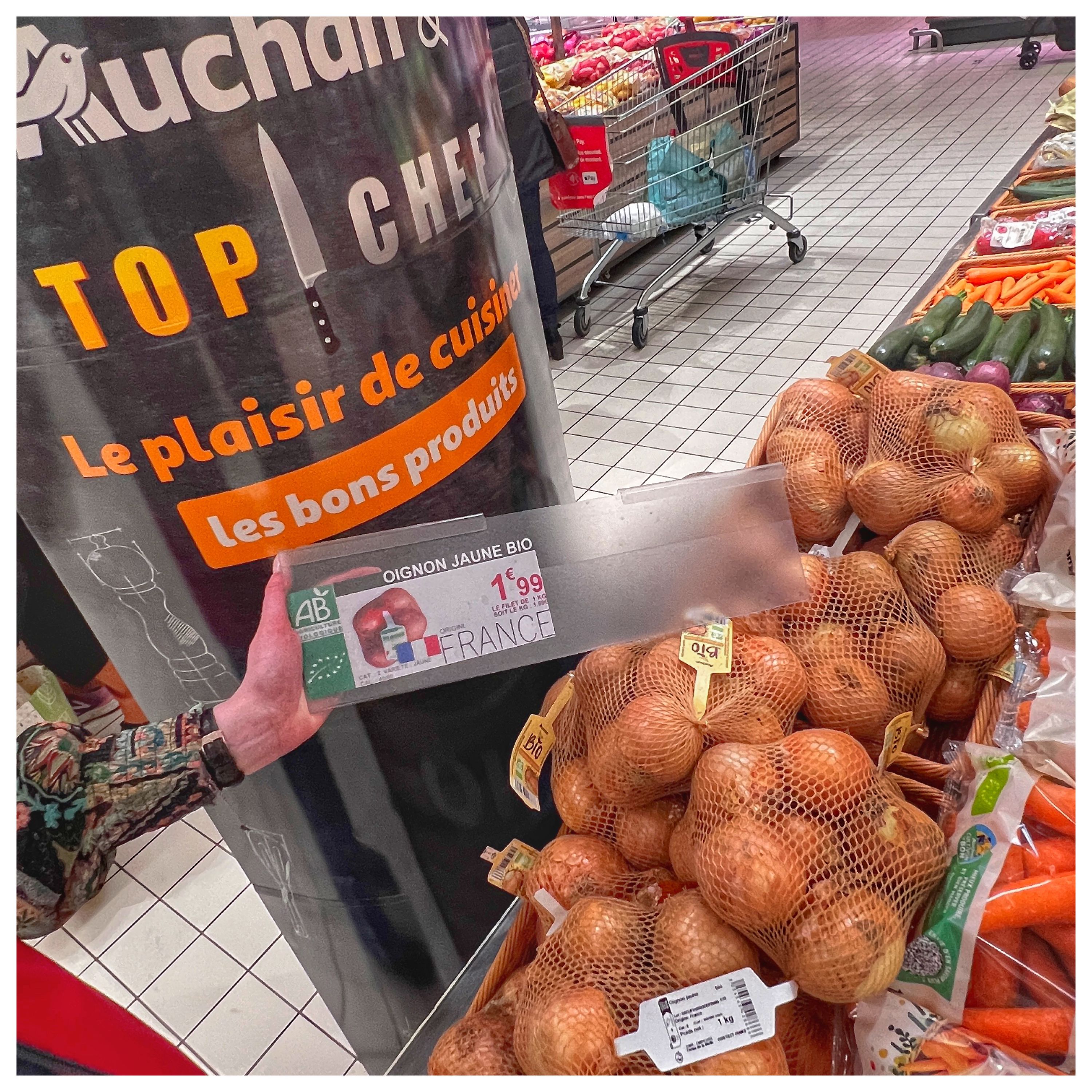 Foto 1417 di Auchan Hypermarché Châtellerault