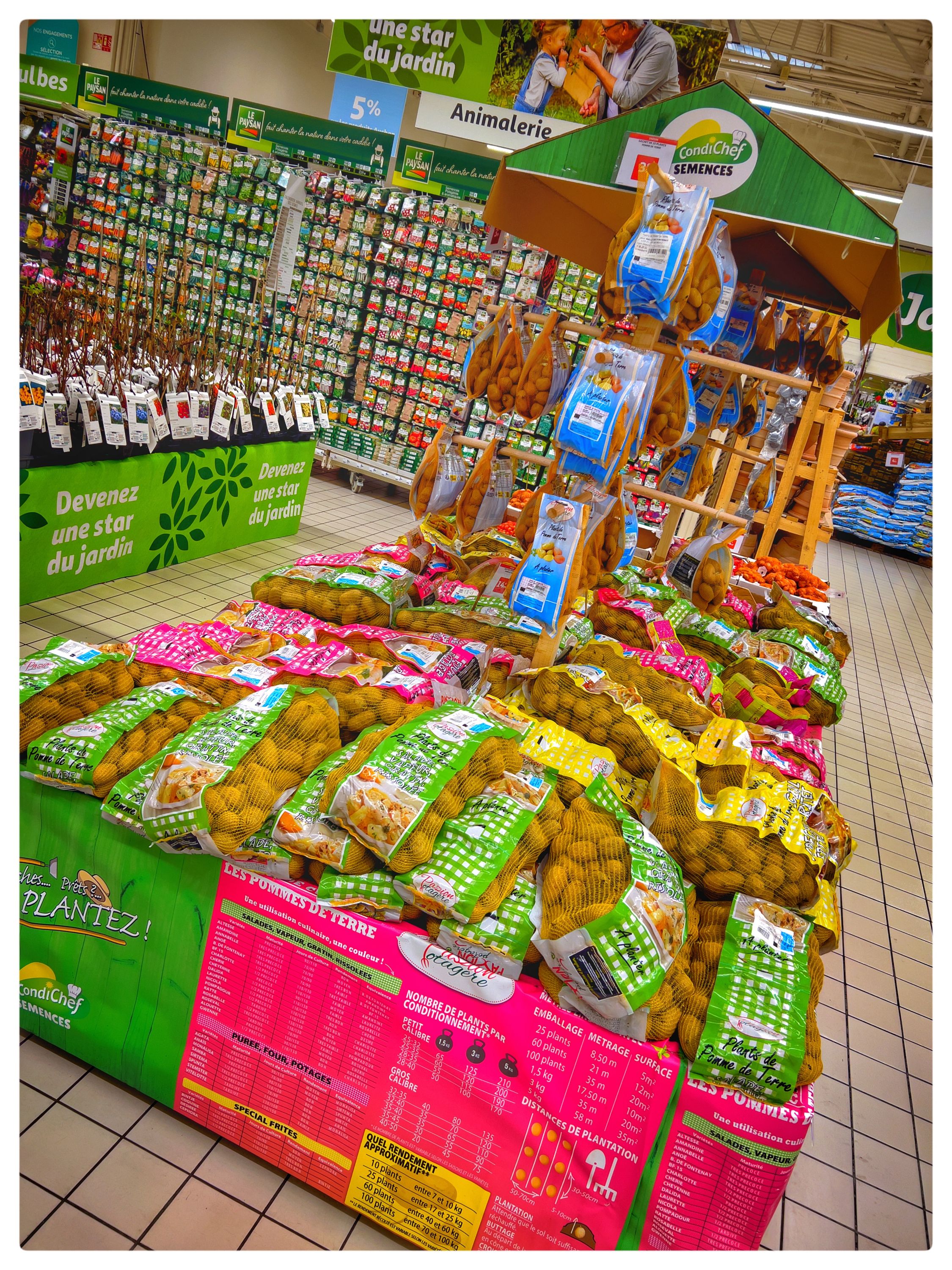 Foto 359 di Auchan Hypermarché Châtellerault