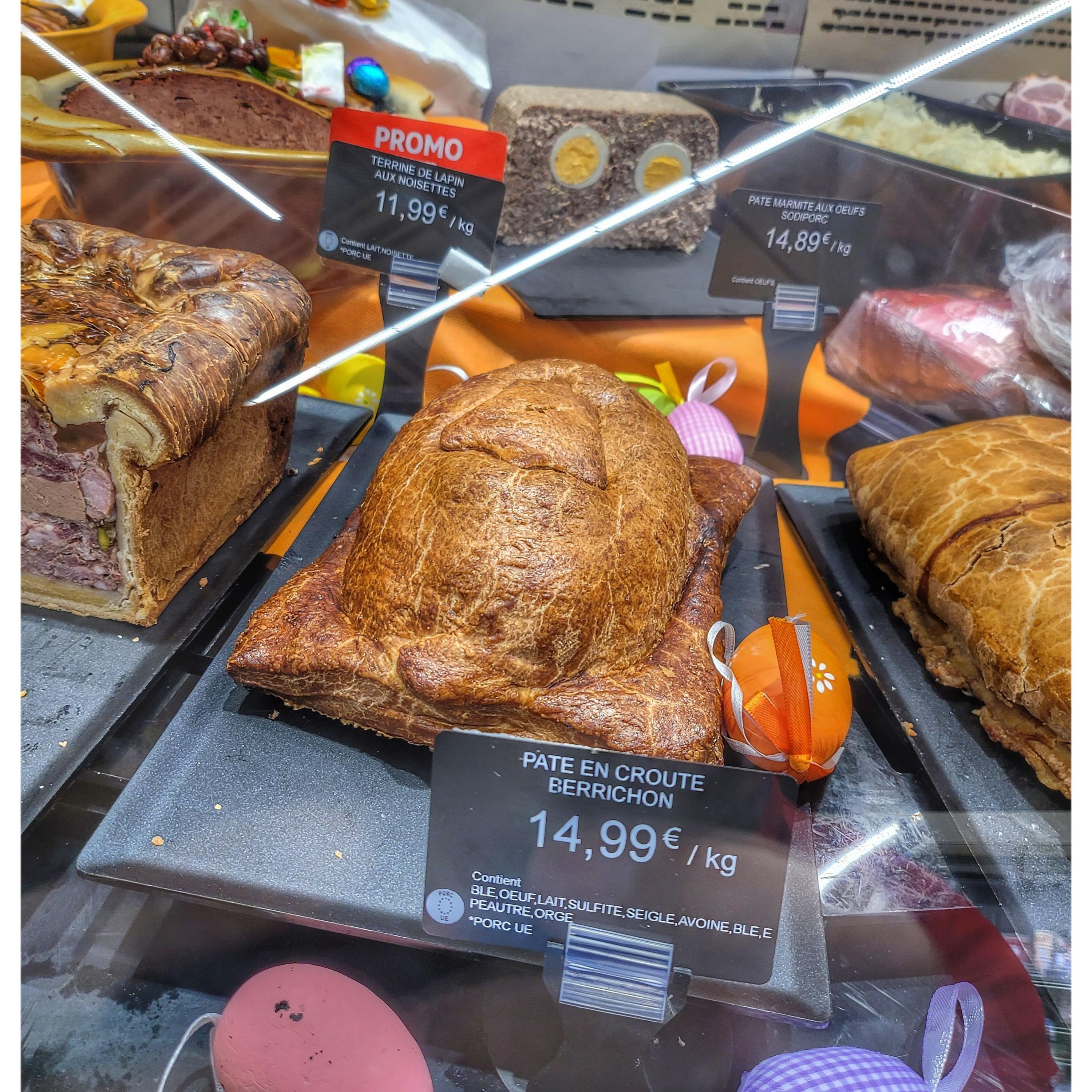 Foto 1370 di Auchan Hypermarché Châtellerault