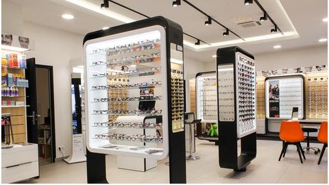 Foto 2 di Opticien Pluvigner - Optic 2000